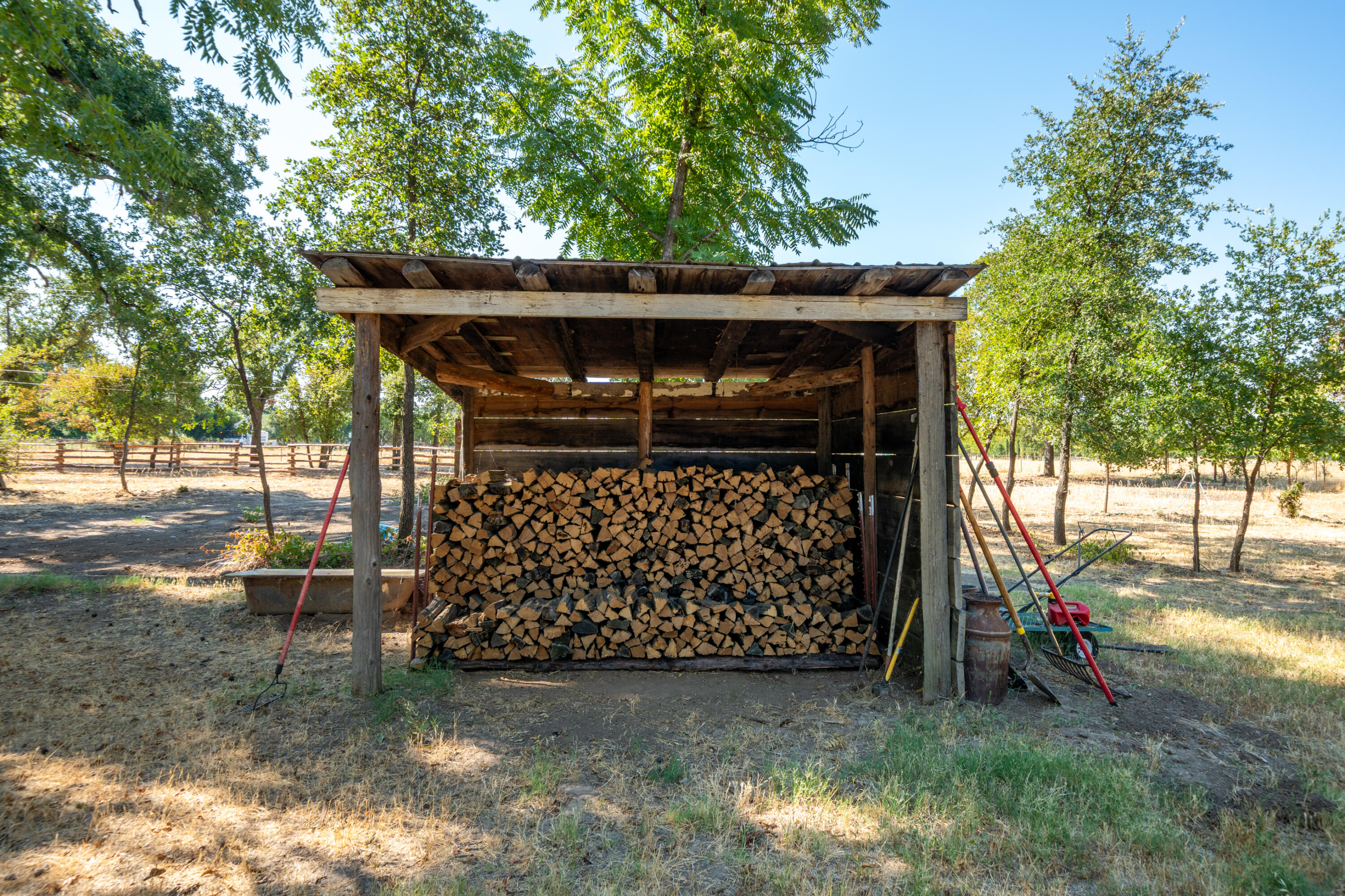 9422 Silver Bridge Road Palo Cedro, CA 96073 - Photo 15 of 27 a front view of a house with a yard