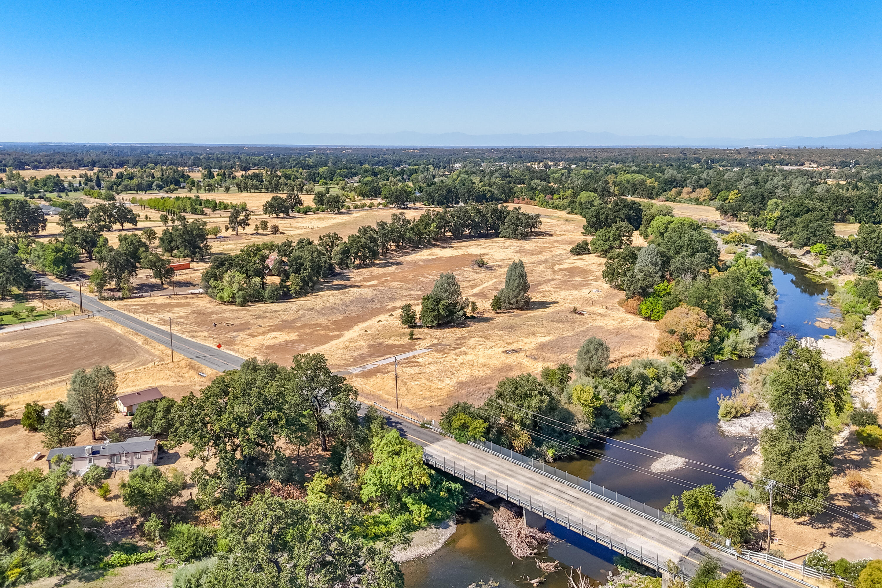 9422 Silver Bridge Road Palo Cedro, CA 96073 - Photo 27 of 27 an aerial view of multiple house