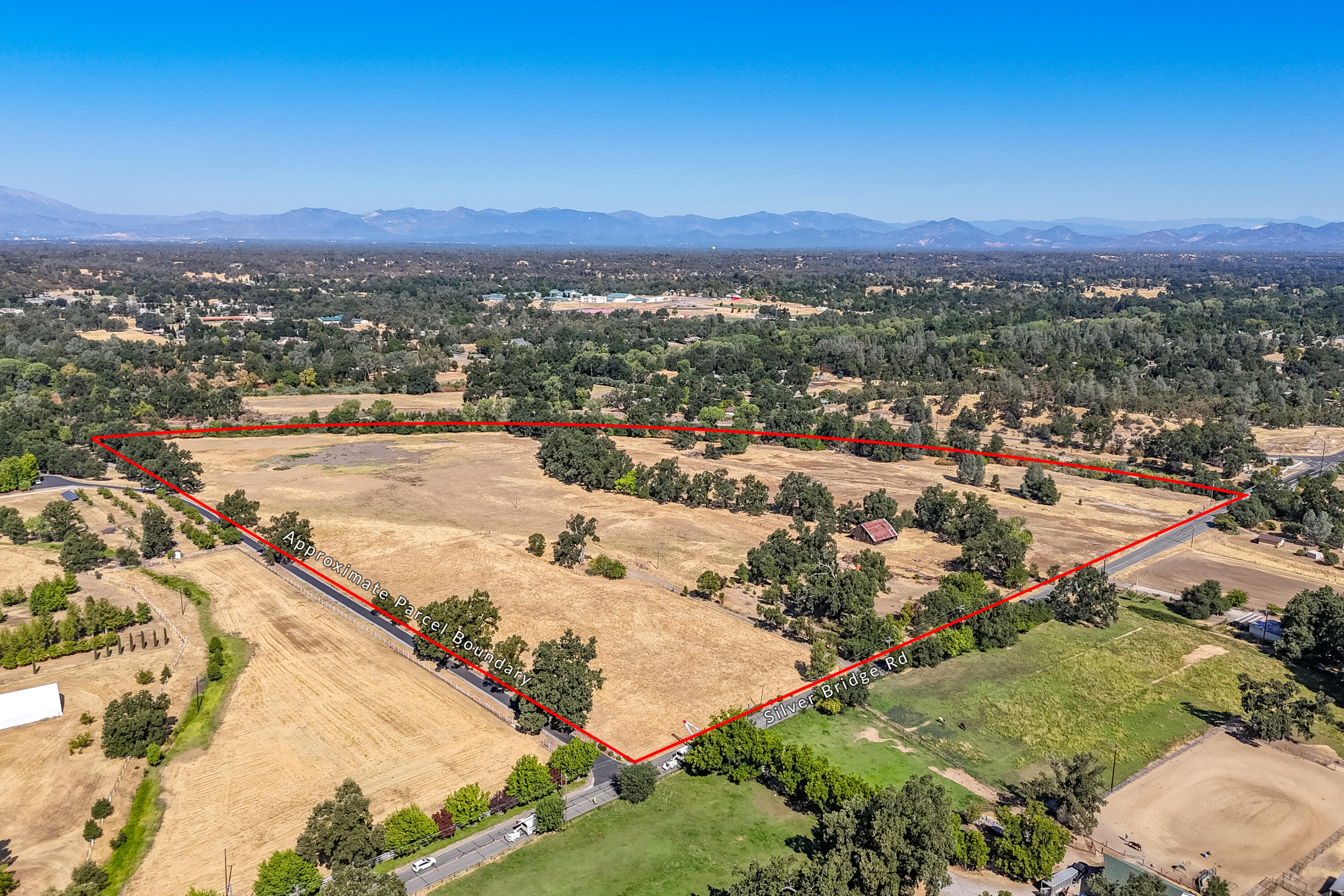 9422 Silver Bridge Road Palo Cedro, CA 96073 - Photo 5 of 27 a view of a city