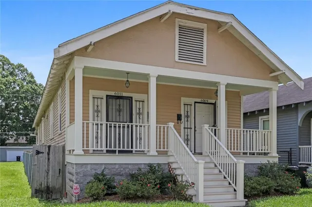 $1,600 | 6011 Milne Boulevard, New Orleans, LA 70124