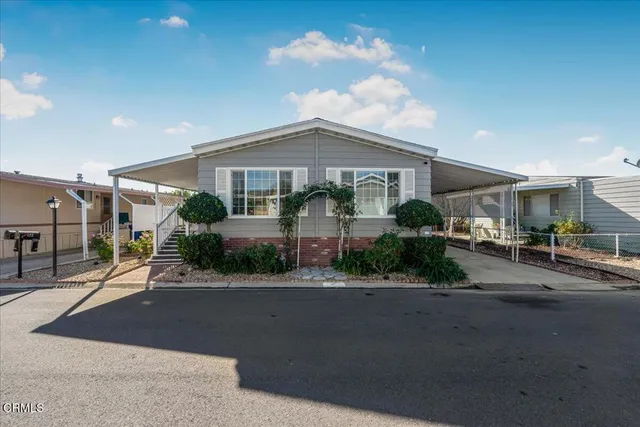 a view of a city street from a terrace