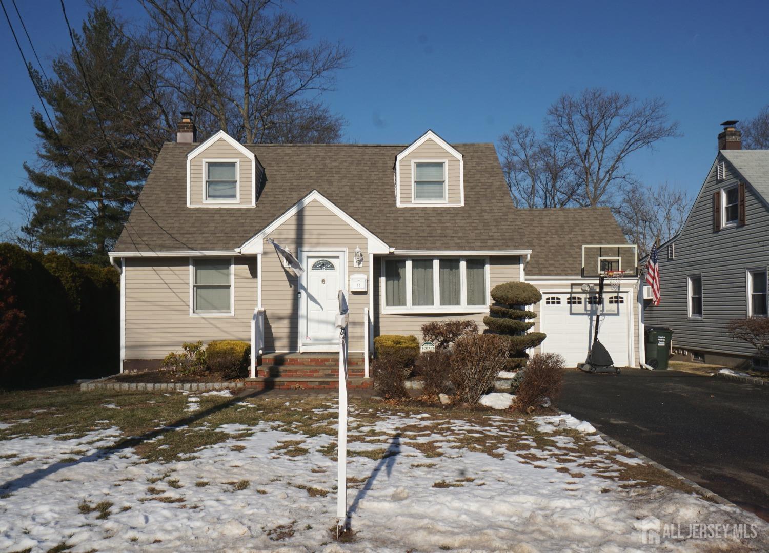 84 West Hill Road Colonia, NJ 07067 - Photo 1 of 39 Gallery Image 1