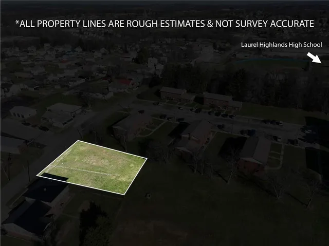 $7,000 | 240 Bailey Avenue, Uniontown, PA 15401