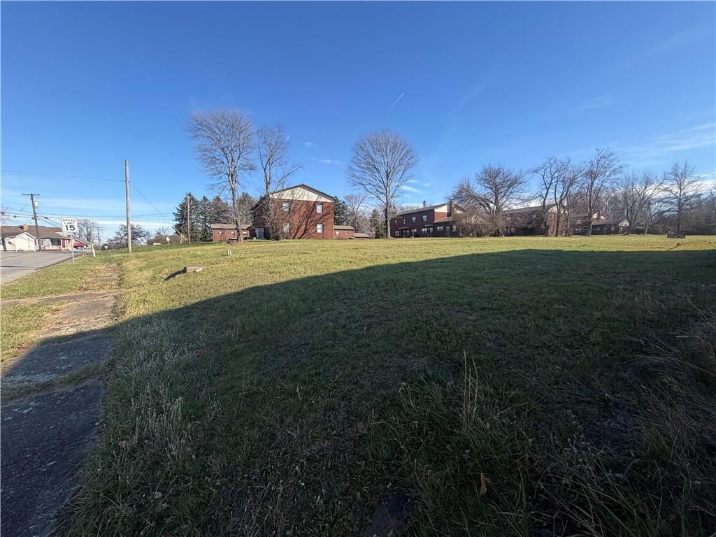 240 Bailey Avenue Uniontown, PA 15401 - Photo 5 of 5 a view of outdoor space and yard