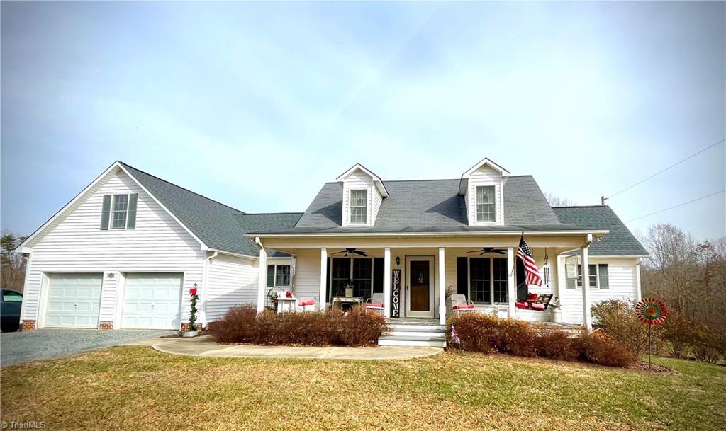 2501 South Friendship Road Germanton, NC 27019 - Photo 1 of 33 Welcome Home