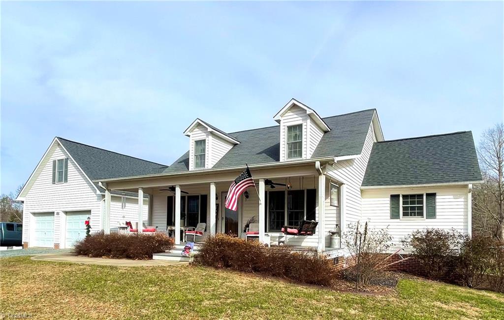 2501 South Friendship Road Germanton, NC 27019 - Photo 2 of 33 Gallery Image 2