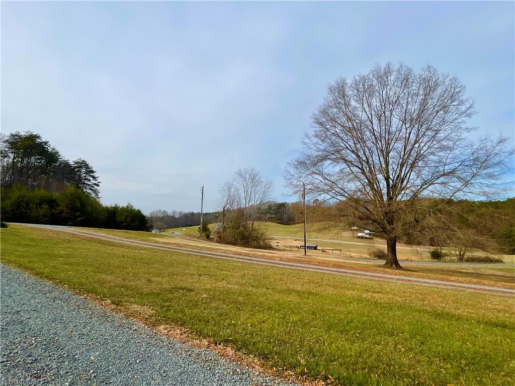 2501 South Friendship Road Germanton, NC 27019 - Photo 33 of 33 Enormous basement w/ 9 Ft ceiling height & Garage Door