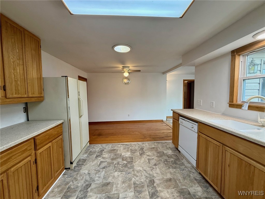 4628 Creek Rd Extension Lewiston, NY 14092 - Photo 16 of 39 The large eat-in kitchen/dining area make family m