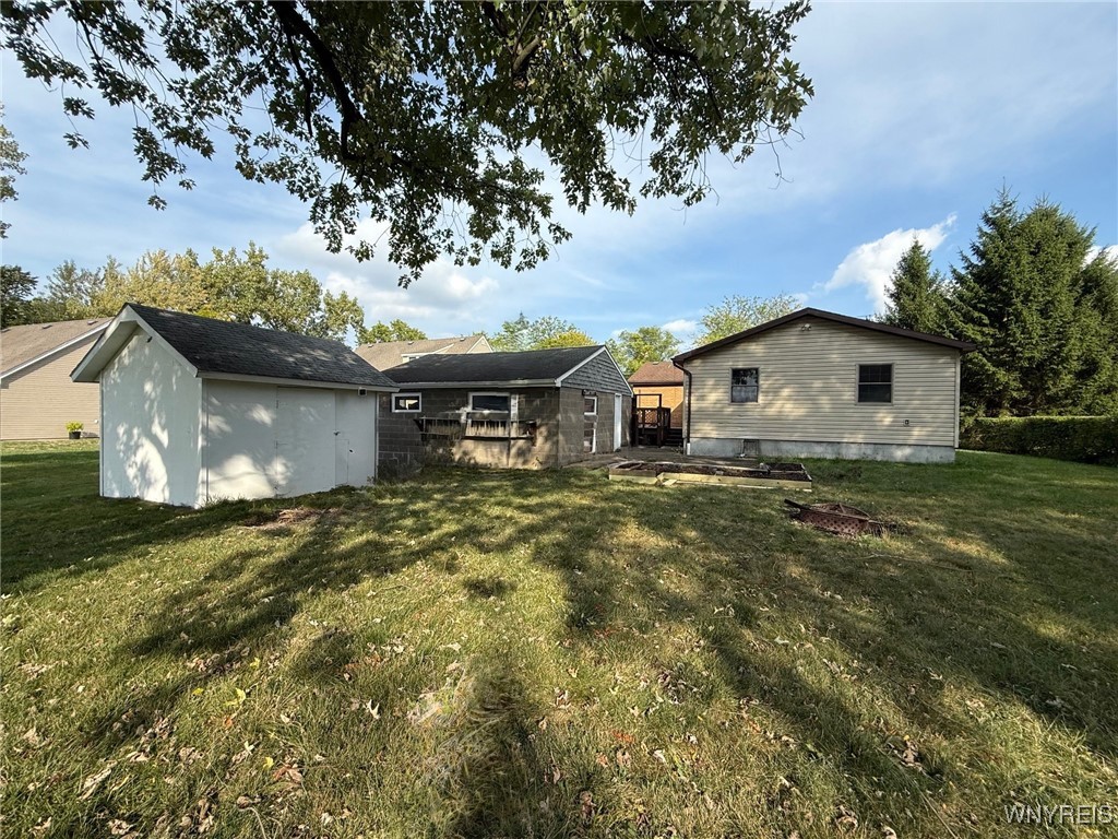 4628 Creek Rd Extension Lewiston, NY 14092 - Photo 8 of 39 Two separate sheds offer additional storage.