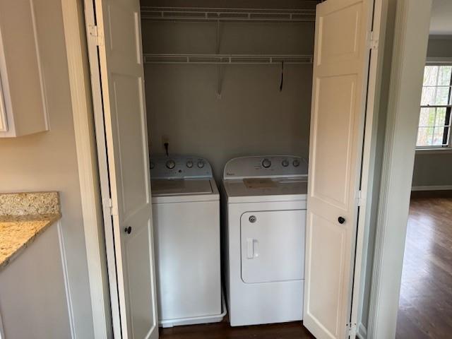 3324 Henderson Creek Road Atlanta, GA 30341 - Photo 16 of 29 a utility room with cabinets