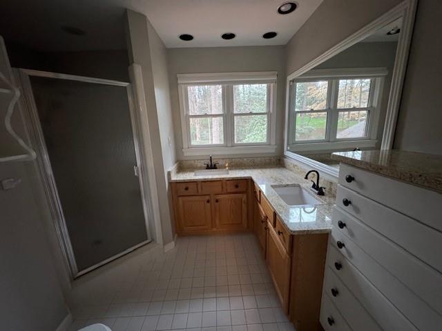 3324 Henderson Creek Road Atlanta, GA 30341 - Photo 24 of 29 a kitchen with a sink stove and refrigerator