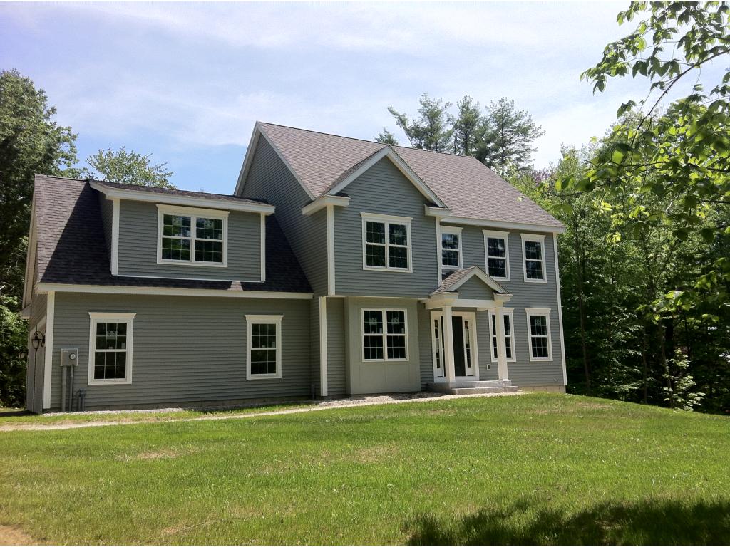 Lot 5 George Road Hopkinton, NH 03229 - Photo 1 of 14