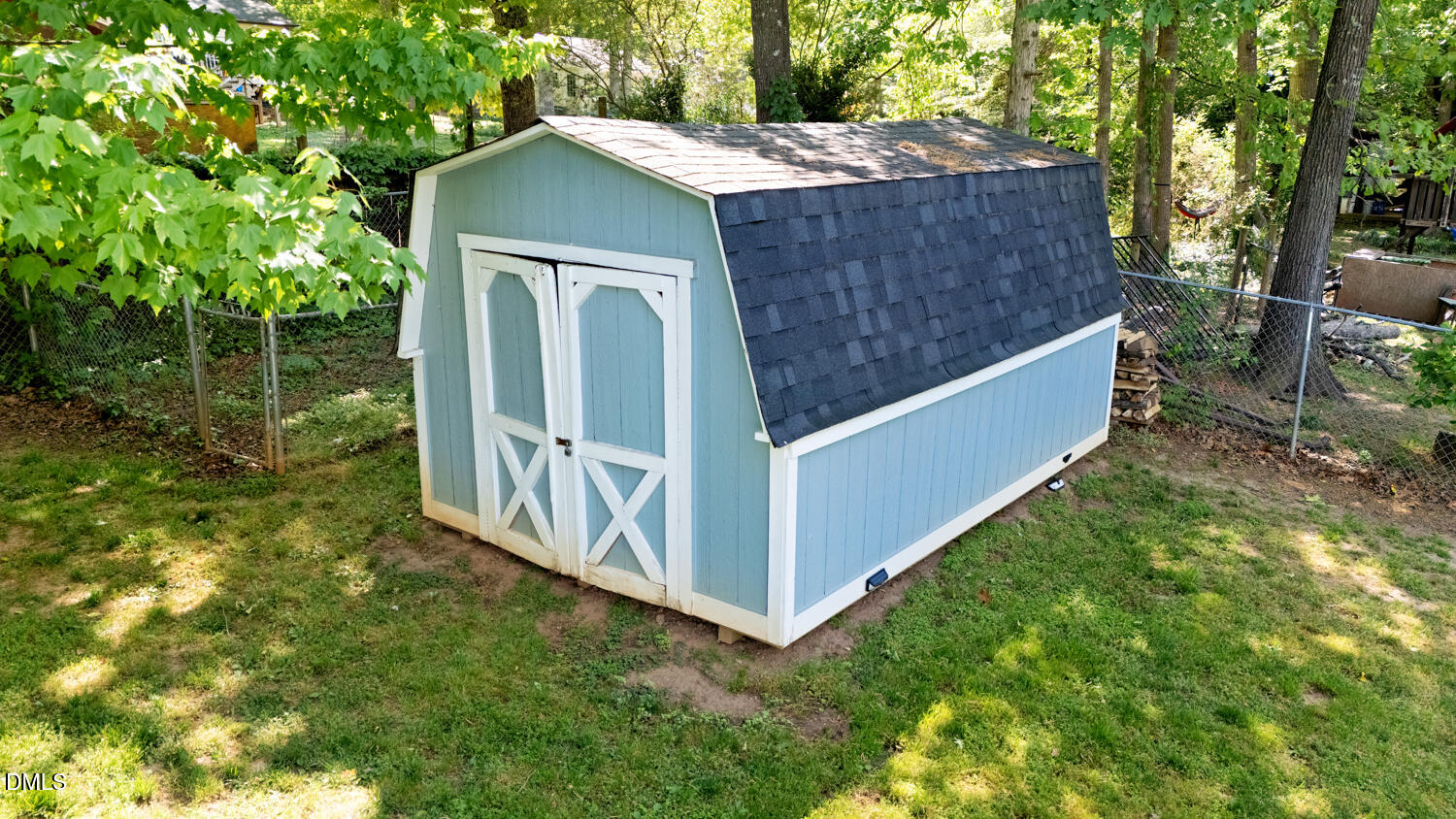 134 Longview Road Madison, NC 27025 - Photo 25 of 49 a view of outdoor space and garden