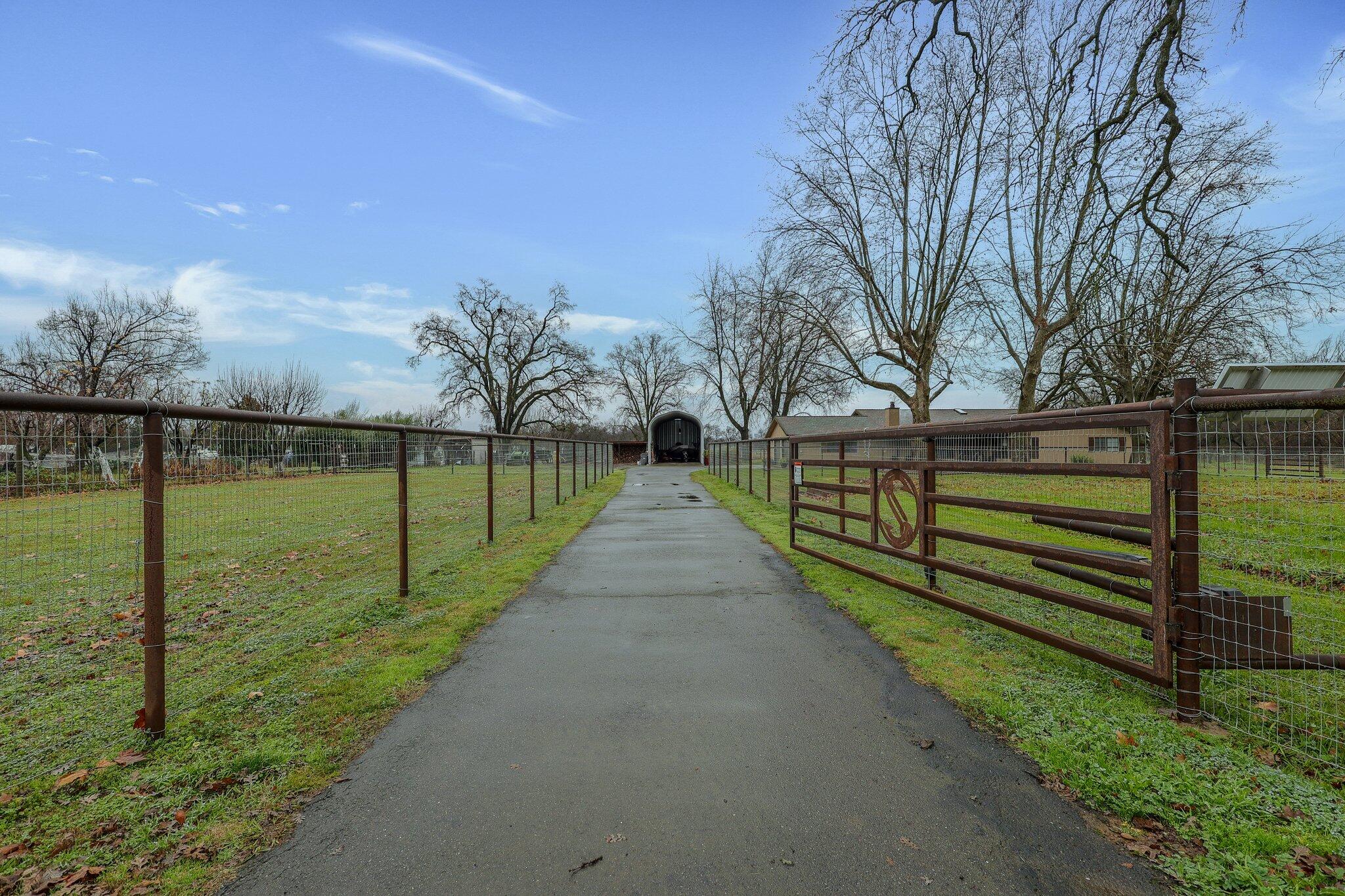 22405 Lone Tree Road Anderson, CA 96007 - Photo 5 of 49 $30,000 in new fencing