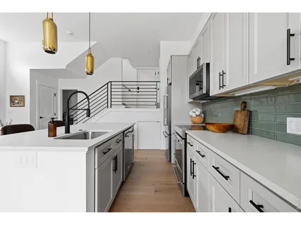 $895,000 | 1617 Ford Street, Unit A, Golden, CO 80401