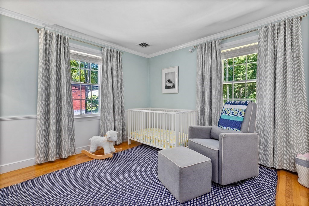 1 Harvest Lane Hingham, MA 02043 - Photo 28 of 42 a bedroom with furniture and a window