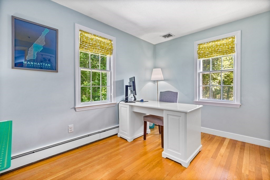 1 Harvest Lane Hingham, MA 02043 - Photo 30 of 42 a kitchen with a sink and a window