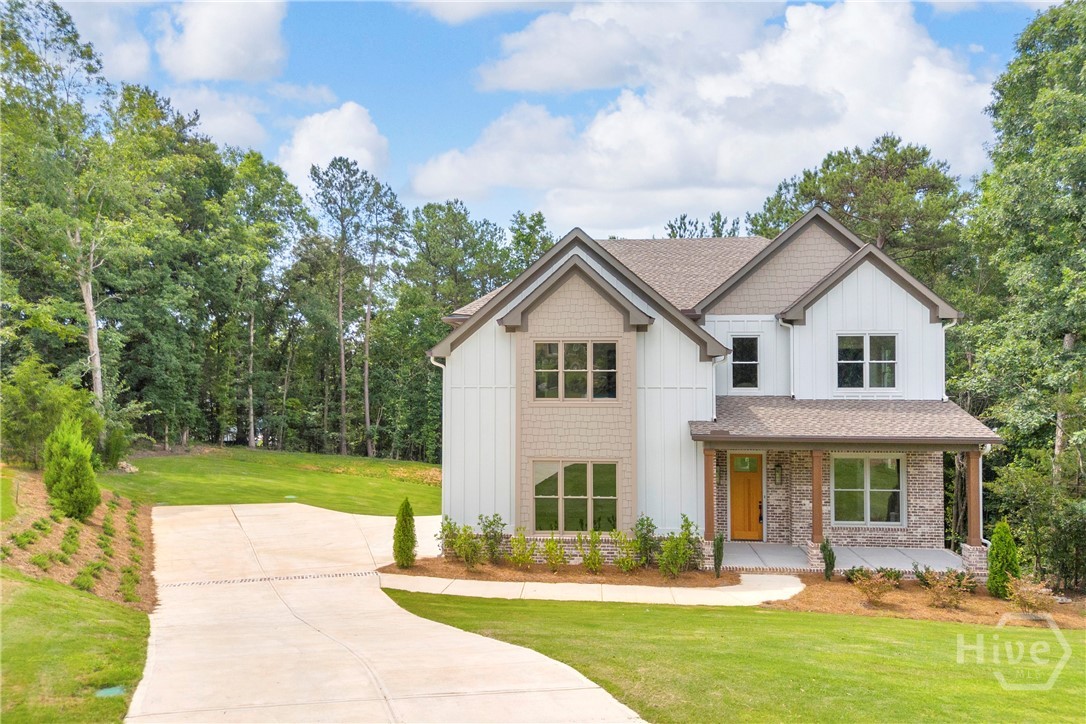 2476 St Martin Way Monroe, GA 30656 - Photo 2 of 75 Luxury New Construction Modern Farmhouse in Monroe, GA