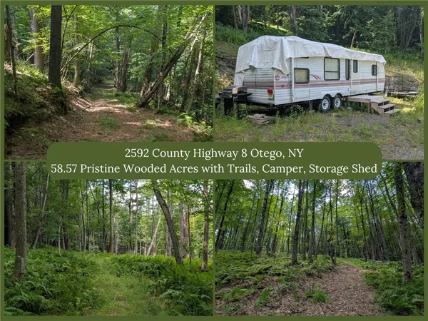 $125,000 | 2592 County Road 8, Otego, NY 13825