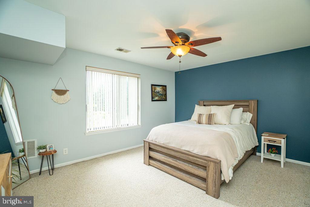 1475 Mt Holly Road, Unit N2 Edgewater Park, NJ 08010 - Photo 15 of 23 Spacious Bedroom