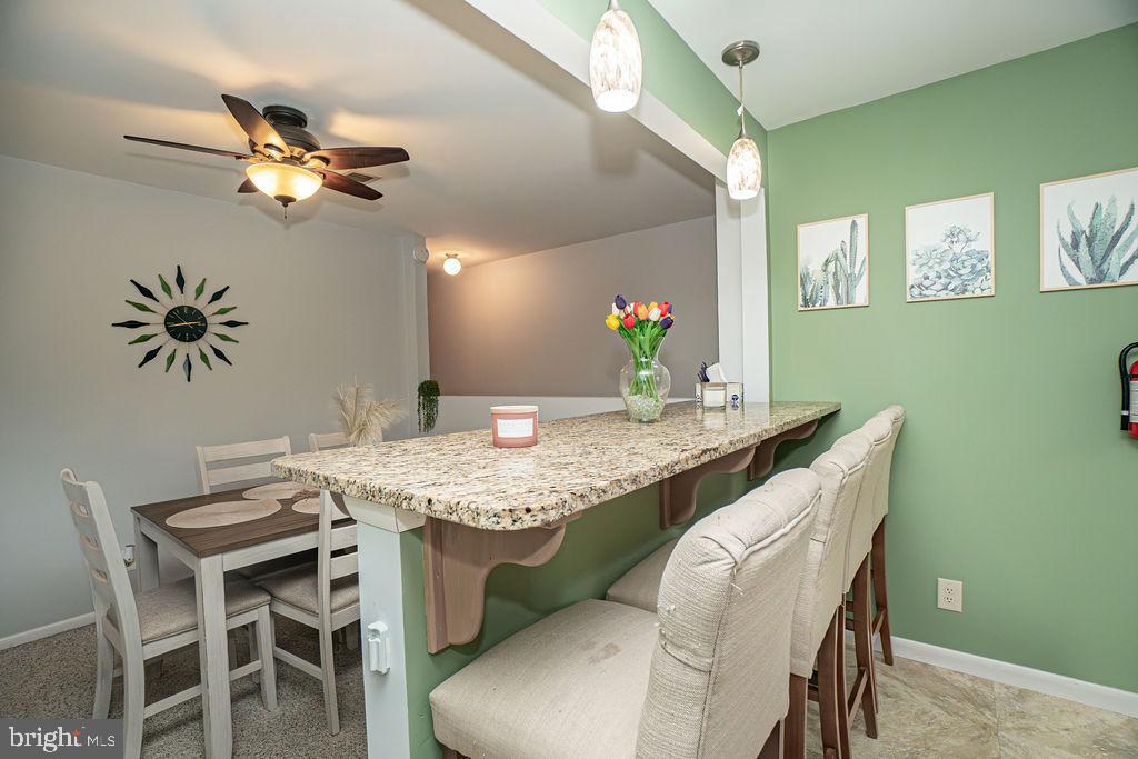 1475 Mt Holly Road, Unit N2 Edgewater Park, NJ 08010 - Photo 10 of 23 Granite High Top