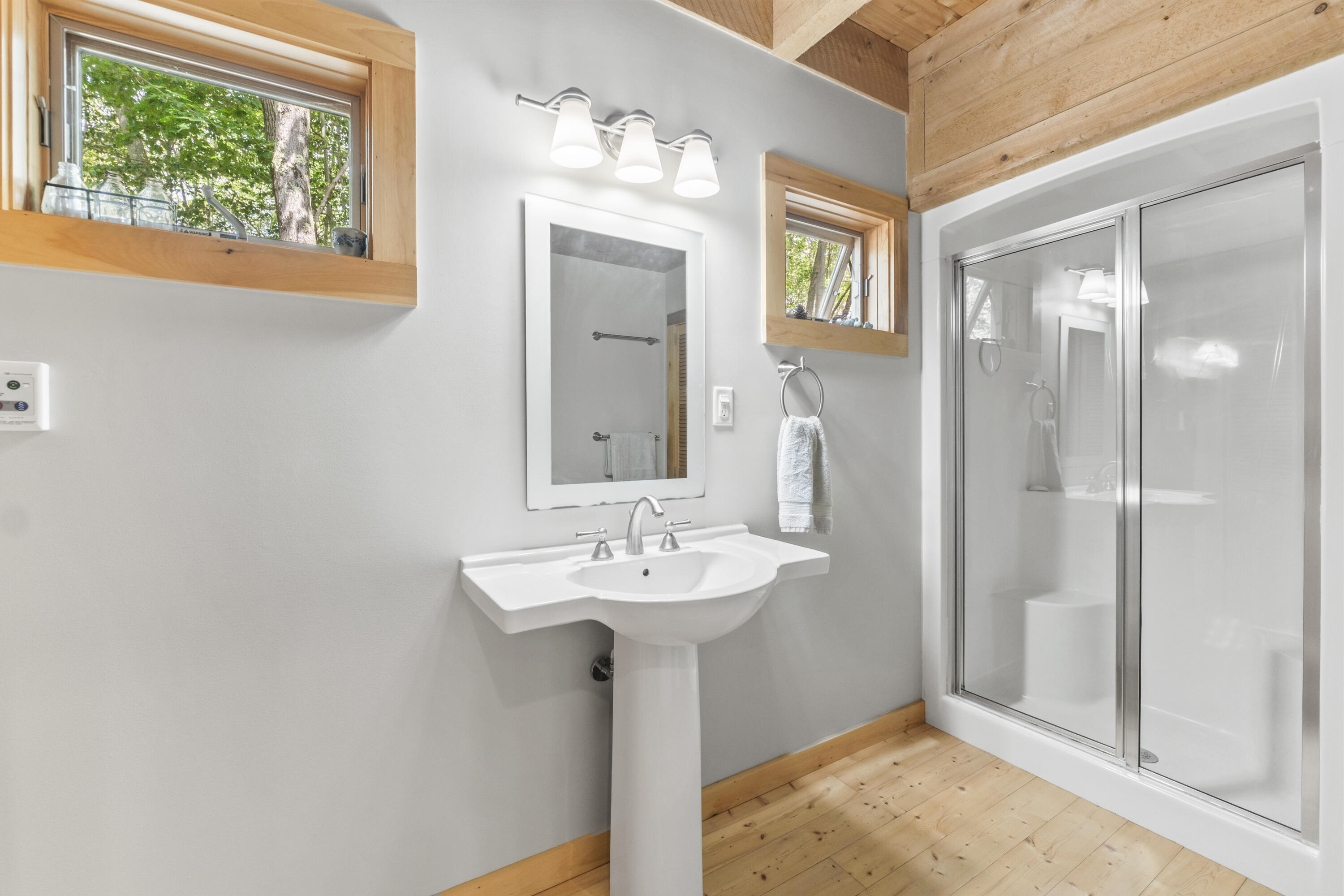 189 Ridge Road Frye Island, ME 04084 - Photo 20 of 49 189 sink & shower
