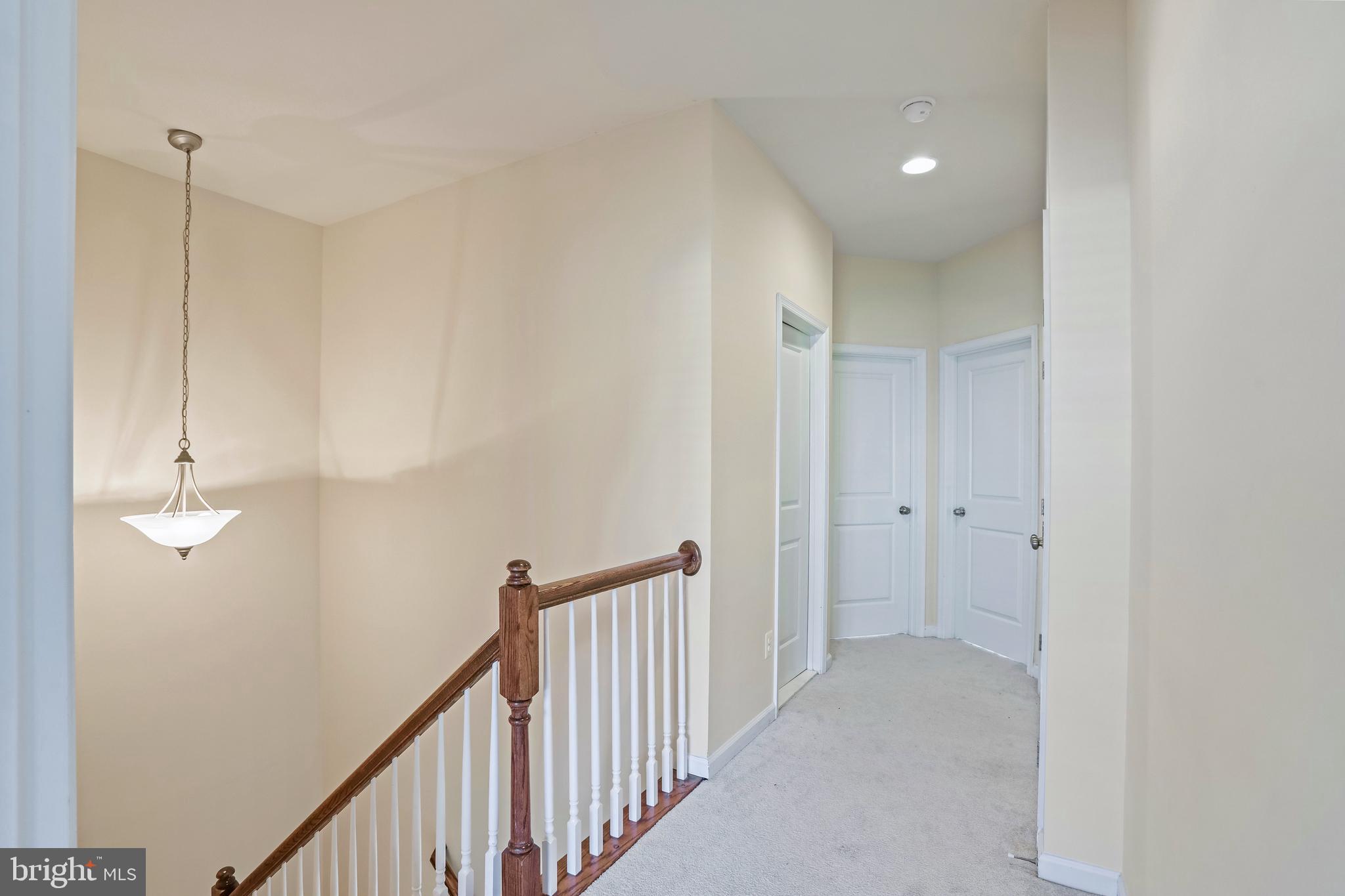 123 Short Branch Road Stafford, VA 22556 - Photo 16 of 33 a view of a hallway