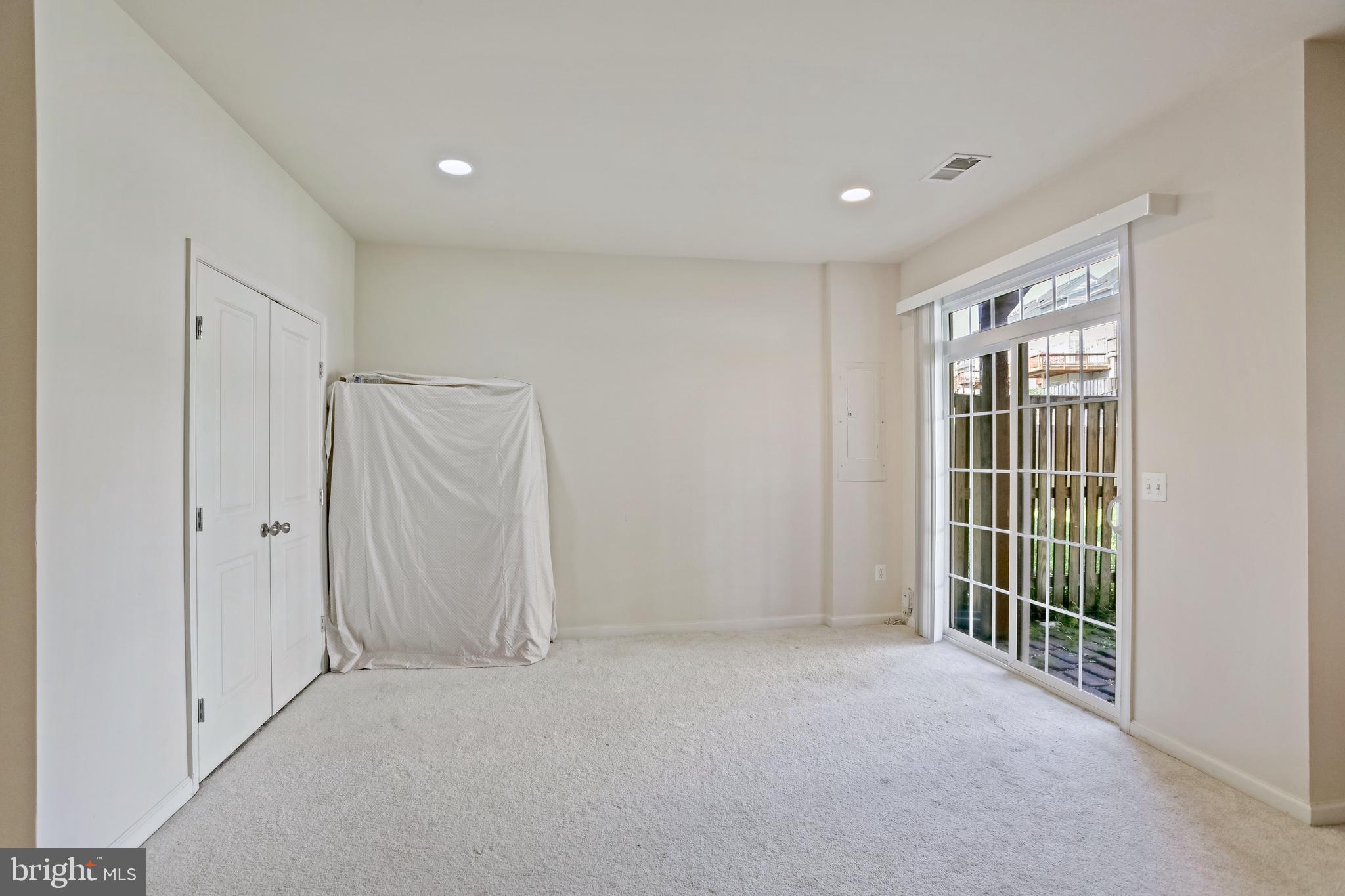 123 Short Branch Road Stafford, VA 22556 - Photo 25 of 33 a view of an empty room with a window