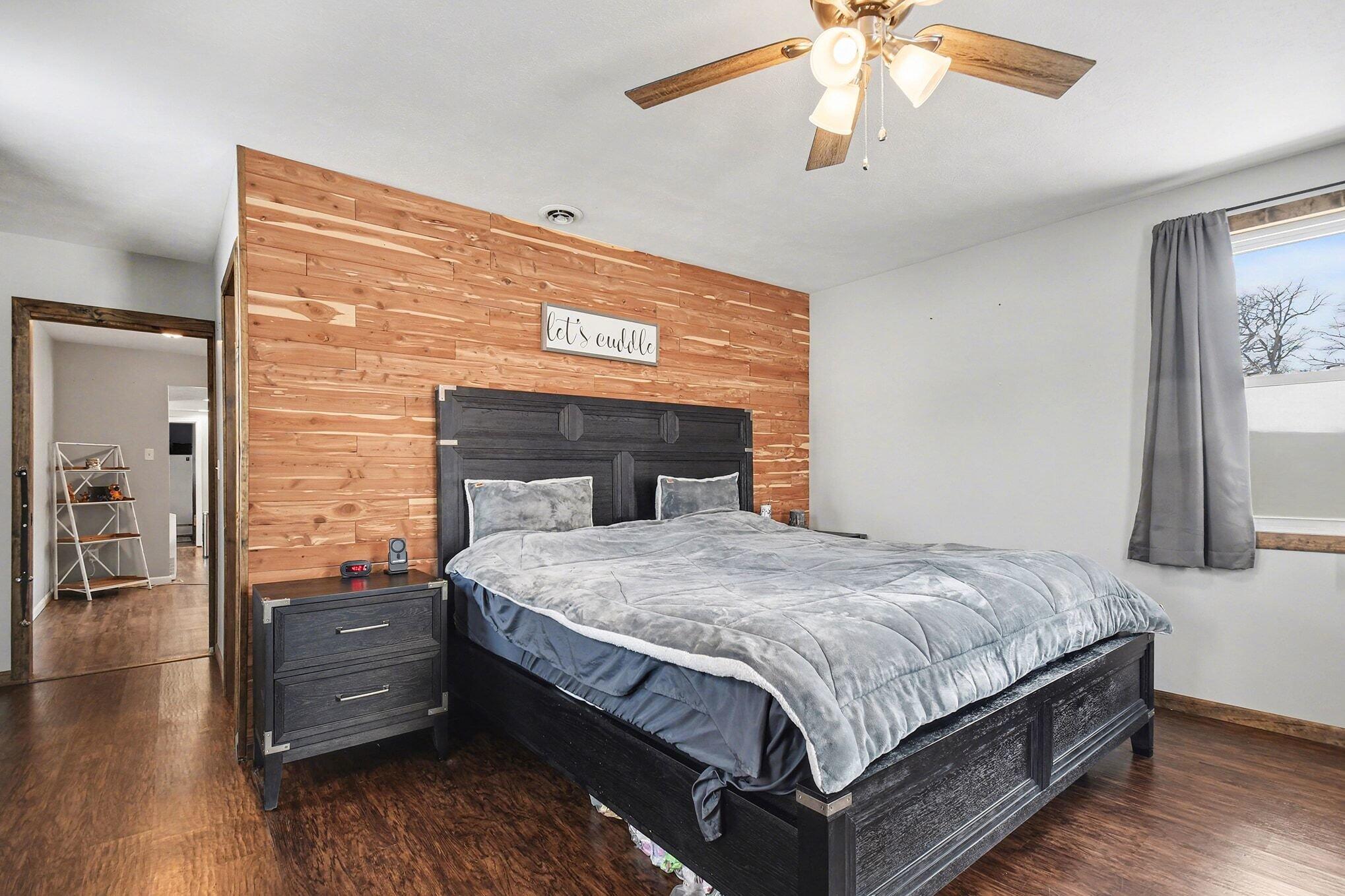 110 Ontario Road Niles, MI 49120 - Photo 10 of 19 Primary Bedroom