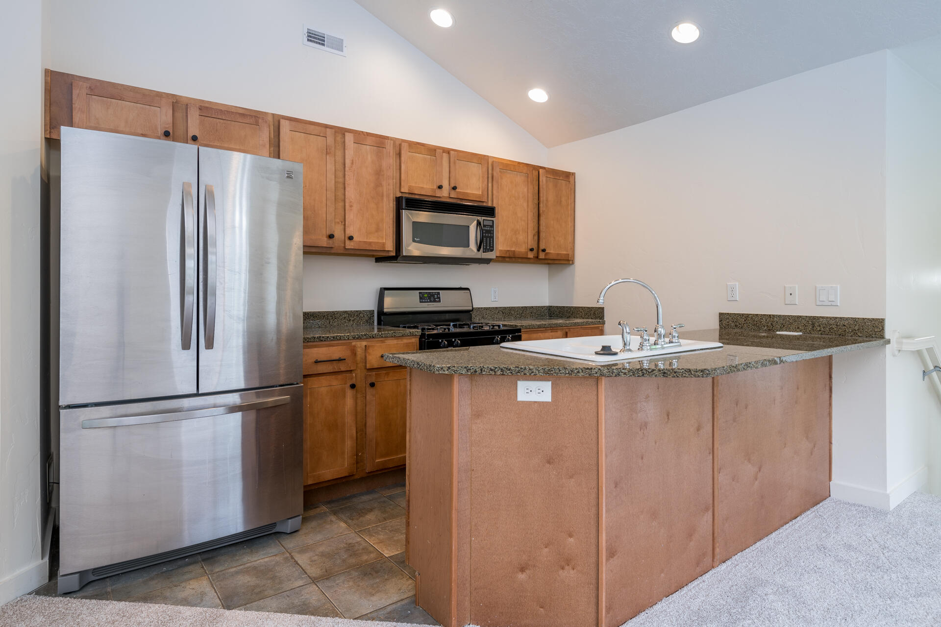 1920 Copper Ranch Lane, Unit D Hailey, ID 83333 - Photo 7 of 26 Kitchen