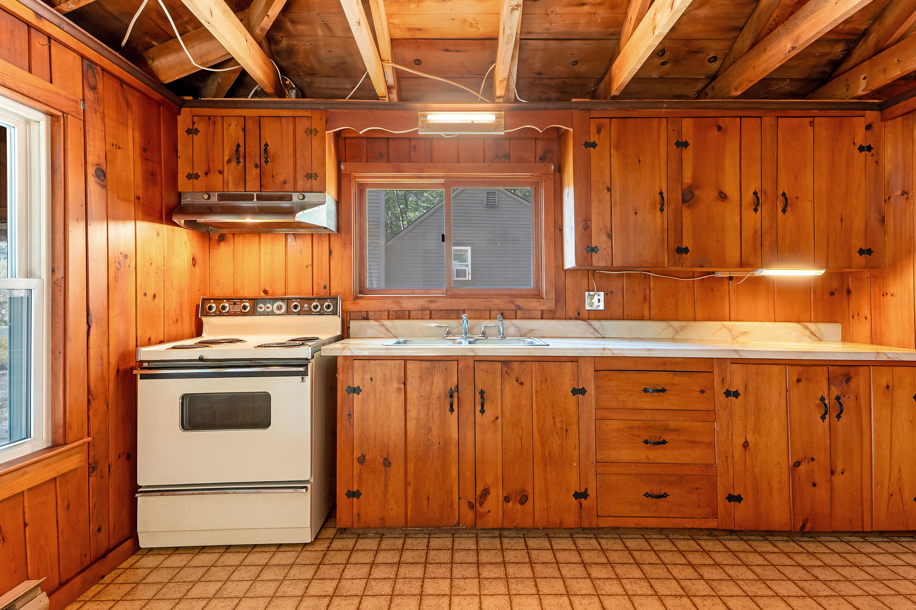 209 Loop Road Acton, ME 04001 - Photo 12 of 50 Kitchen