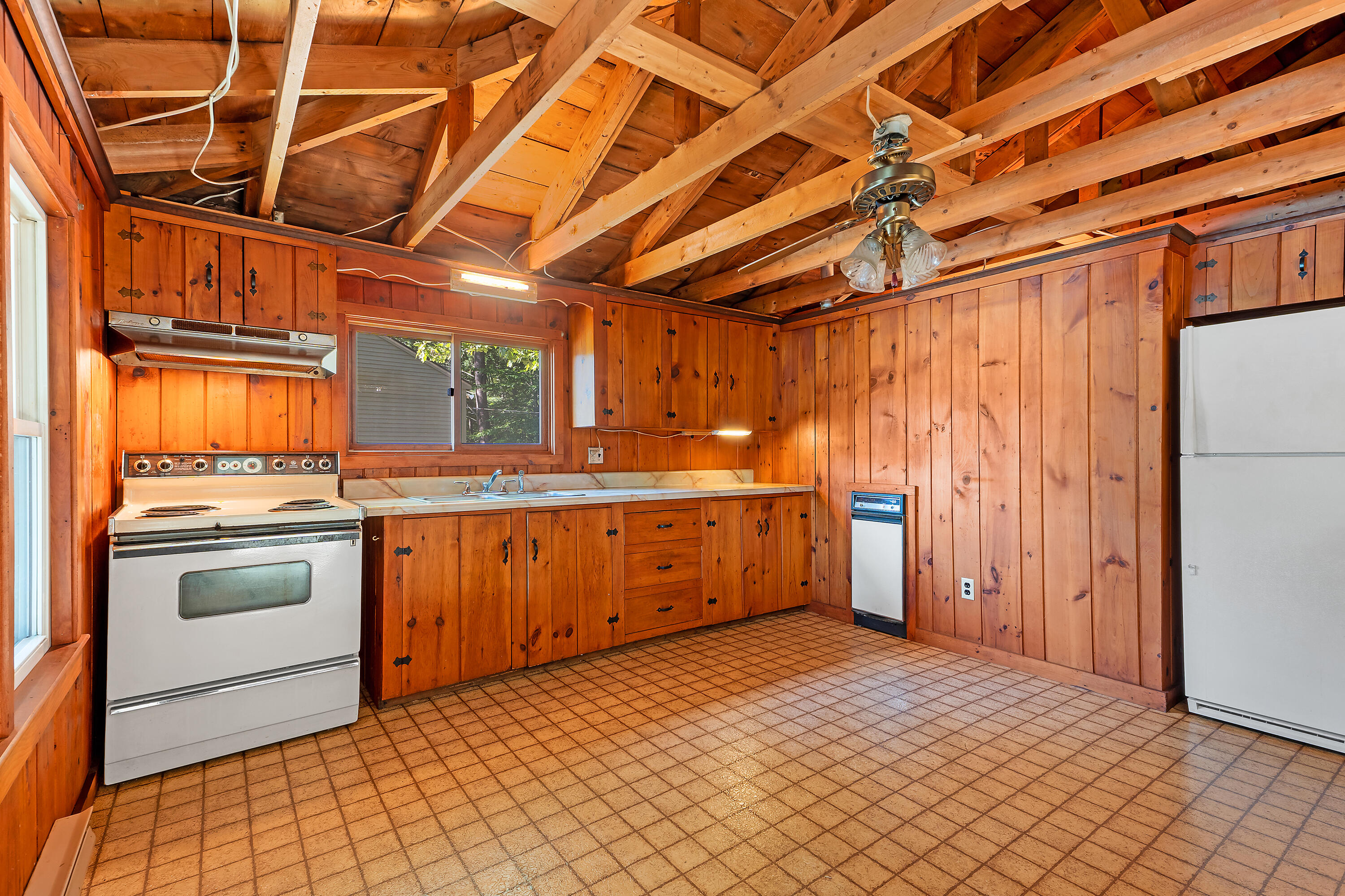 209 Loop Road Acton, ME 04001 - Photo 13 of 50 Kitchen