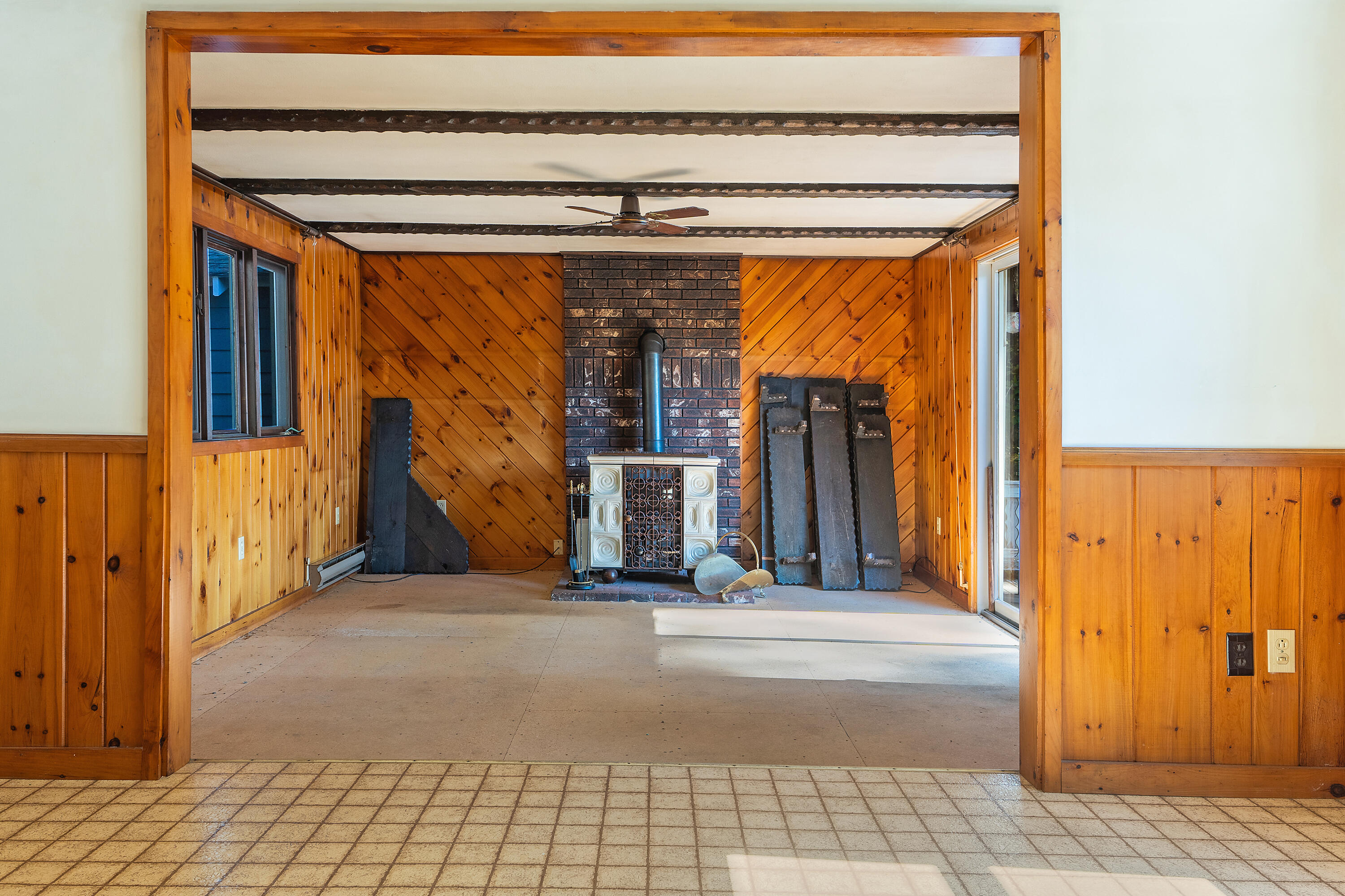 209 Loop Road Acton, ME 04001 - Photo 18 of 50 Dining / Living Room