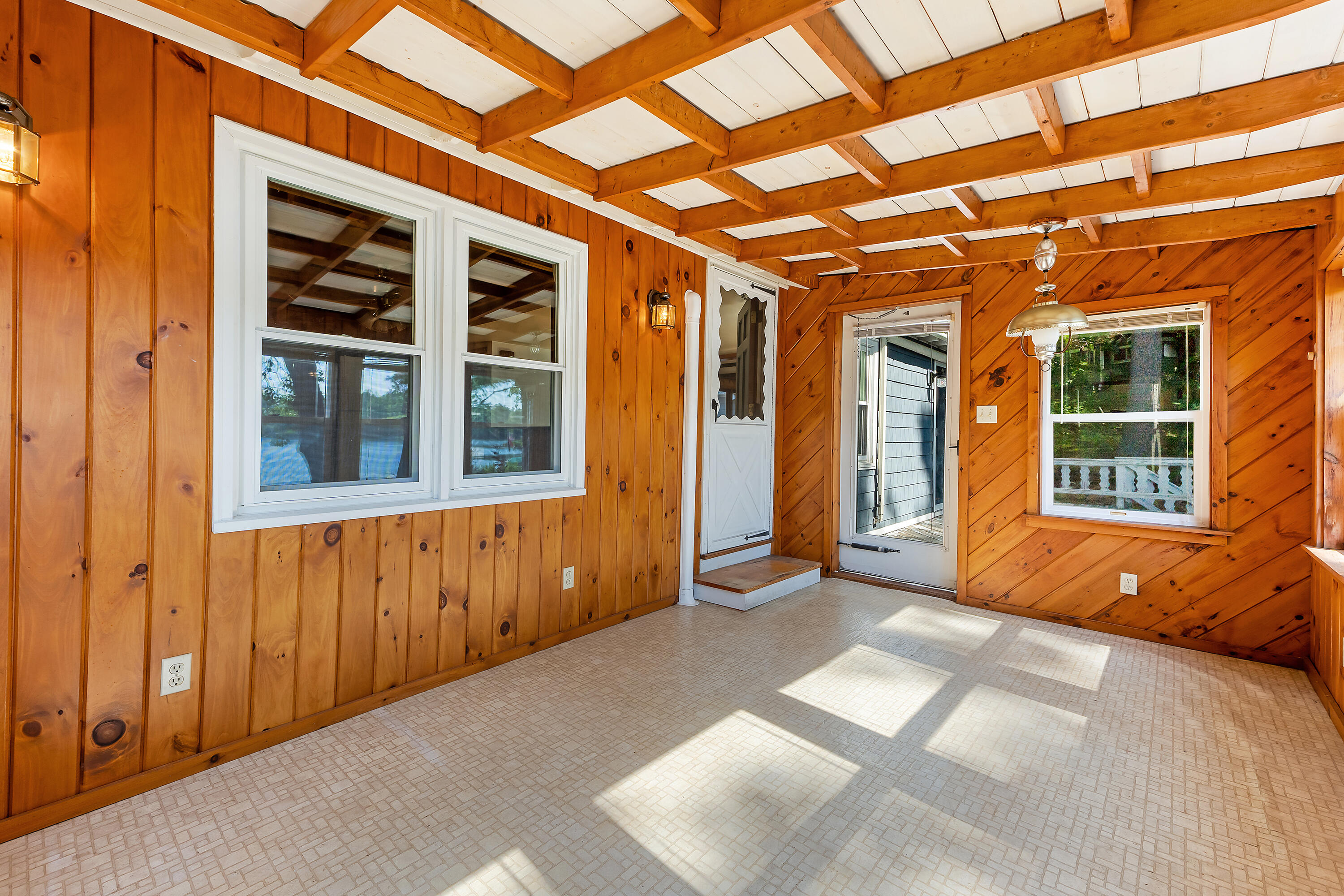 209 Loop Road Acton, ME 04001 - Photo 26 of 50 Sun Porch