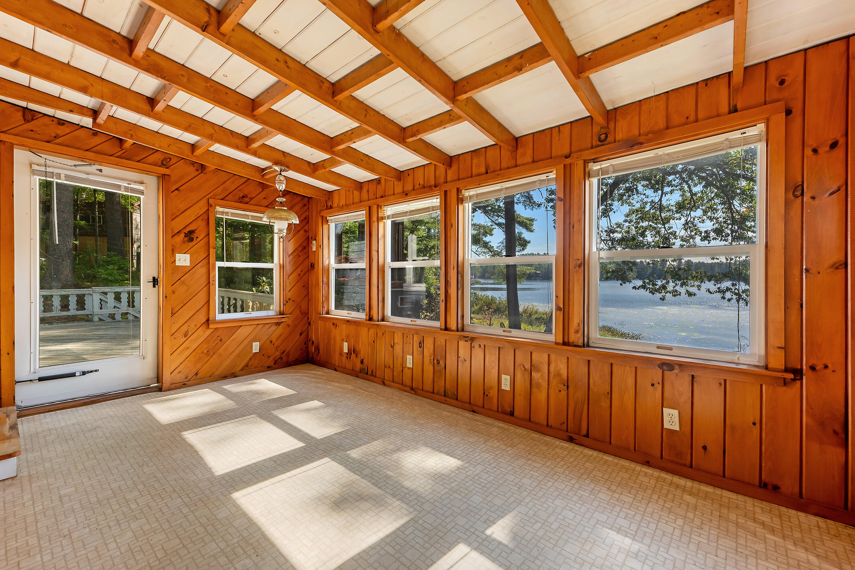 209 Loop Road Acton, ME 04001 - Photo 27 of 50 Sun Porch