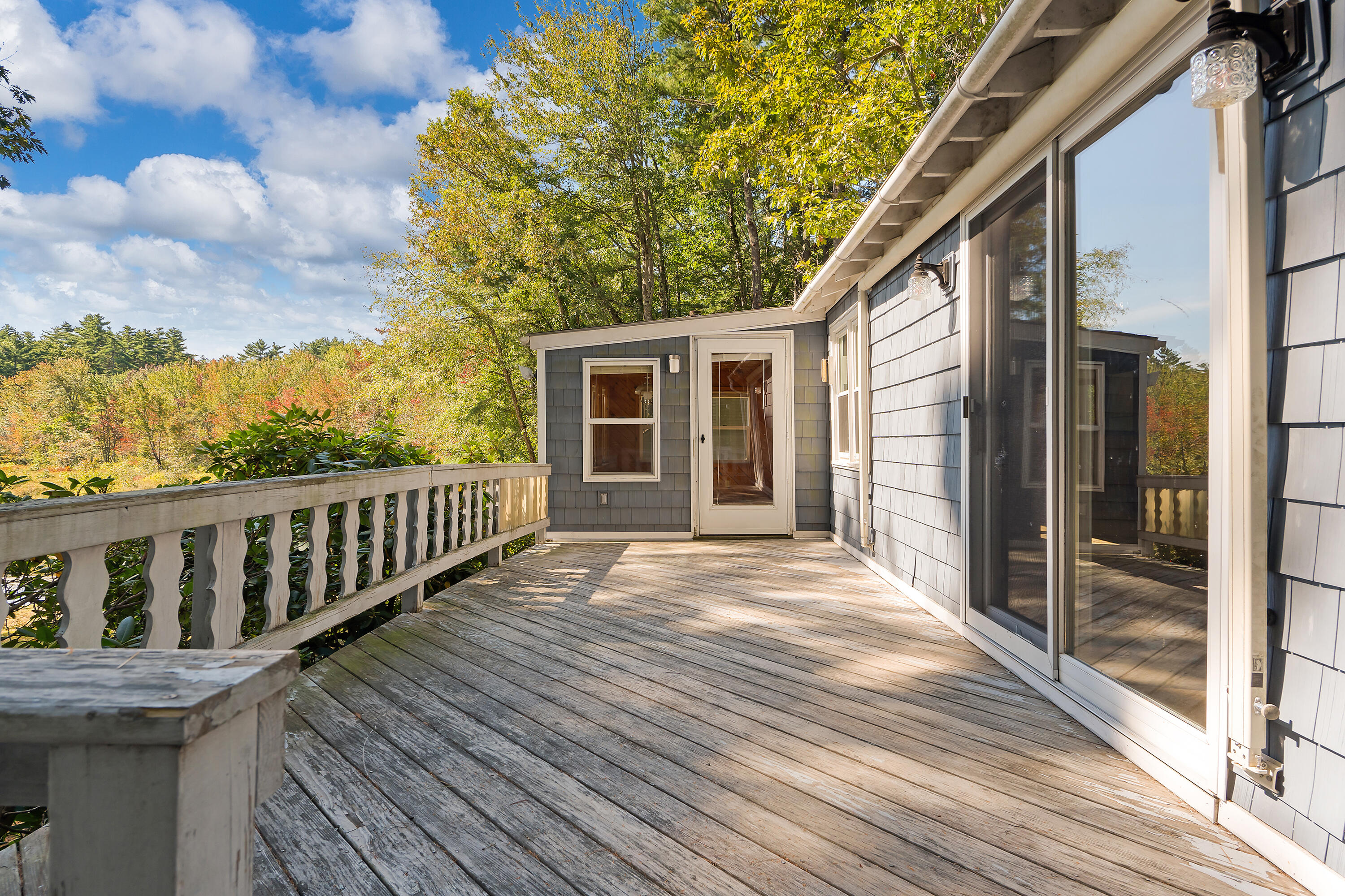 209 Loop Road Acton, ME 04001 - Photo 33 of 50 Deck