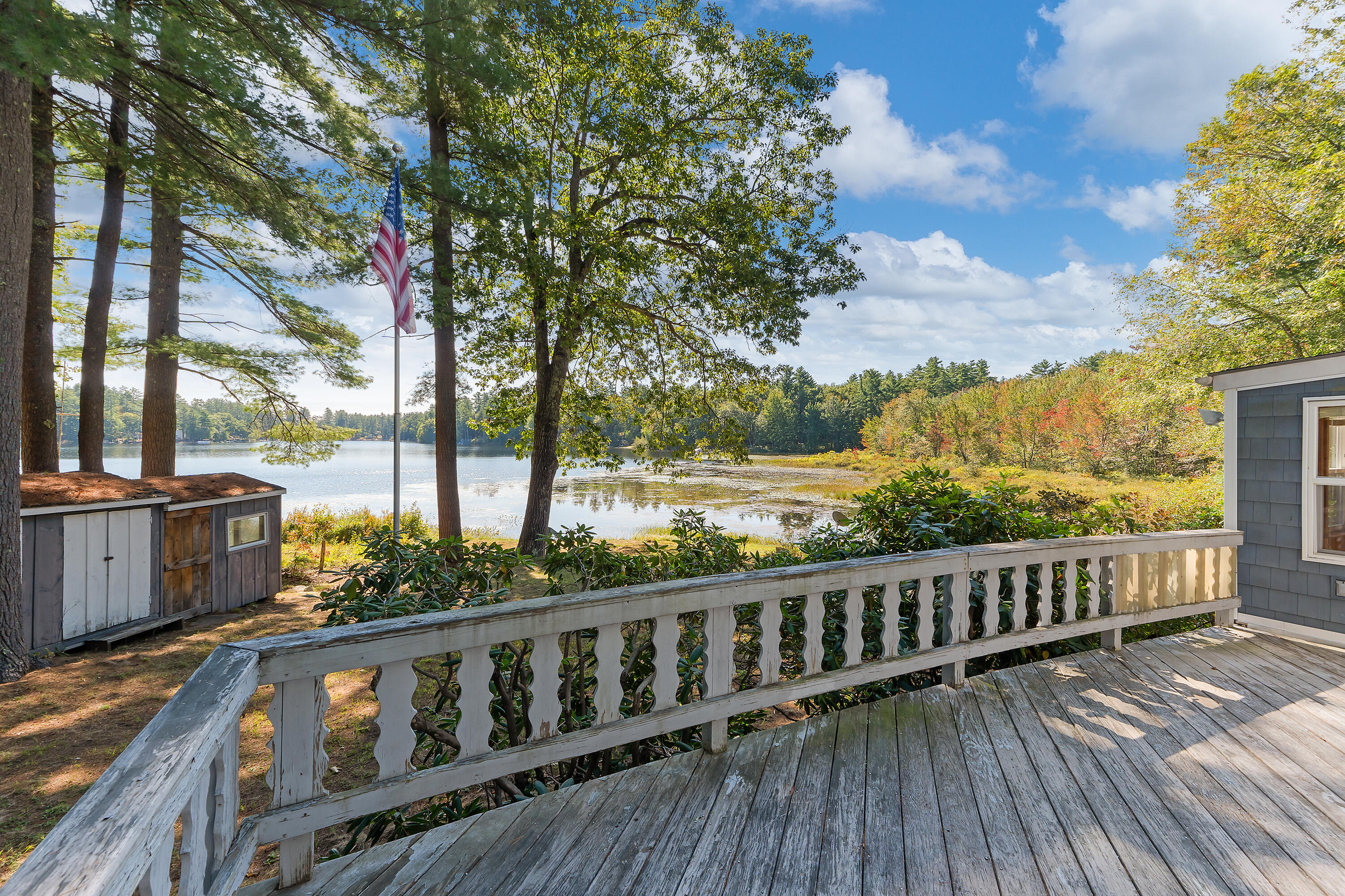 209 Loop Road Acton, ME 04001 - Photo 34 of 50 Deck