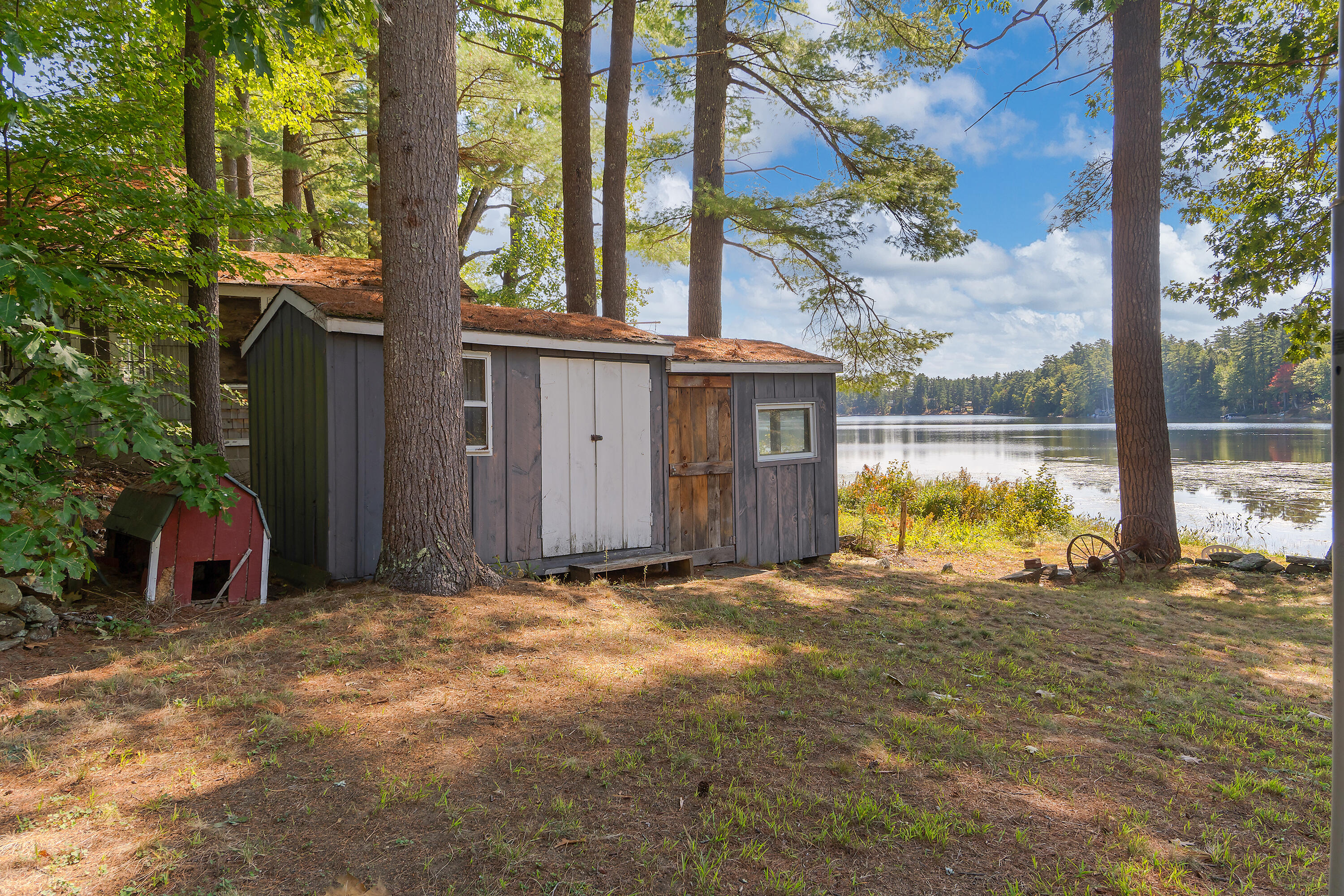 209 Loop Road Acton, ME 04001 - Photo 37 of 50 Bunkhouse
