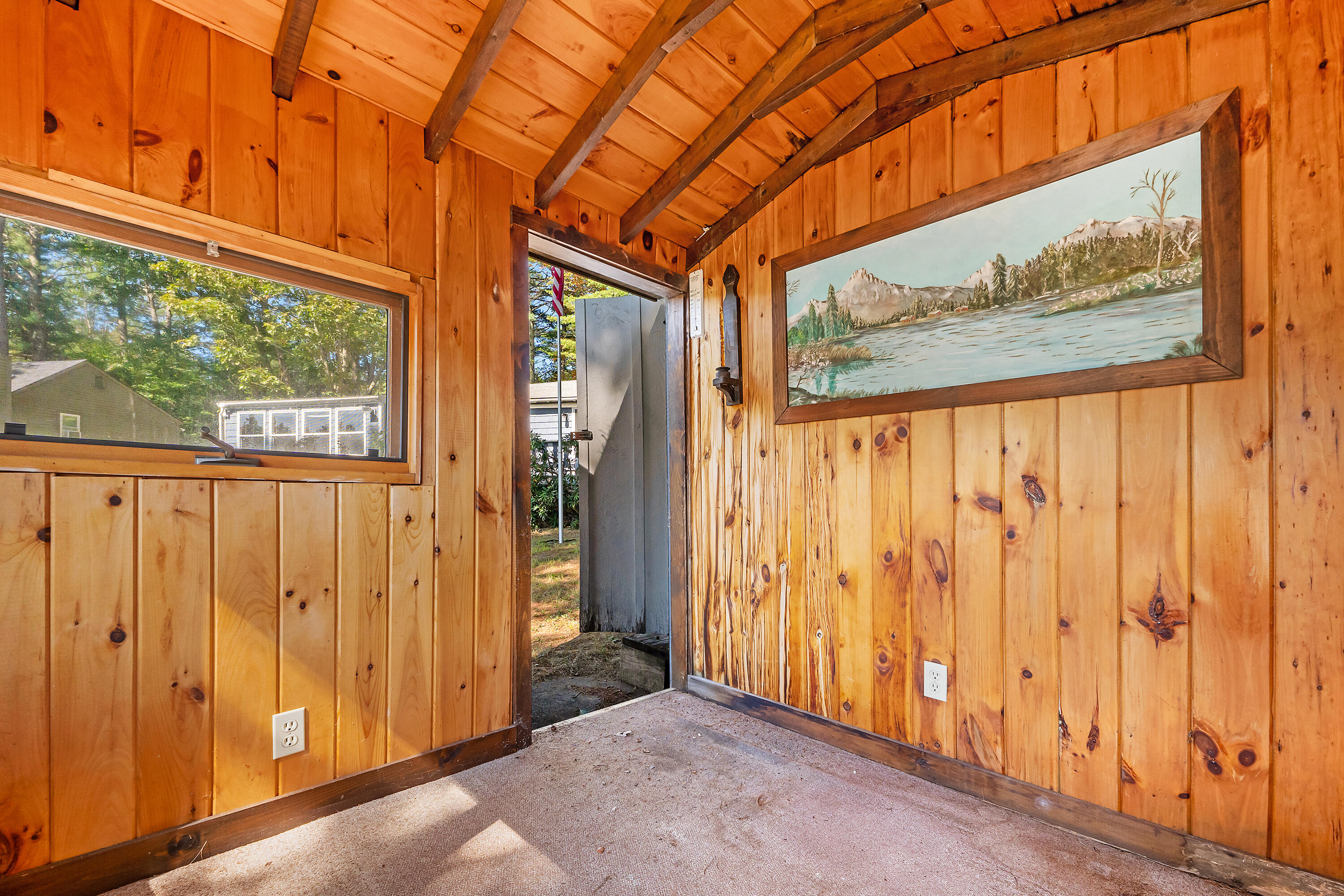 209 Loop Road Acton, ME 04001 - Photo 38 of 50 Bunkhouse