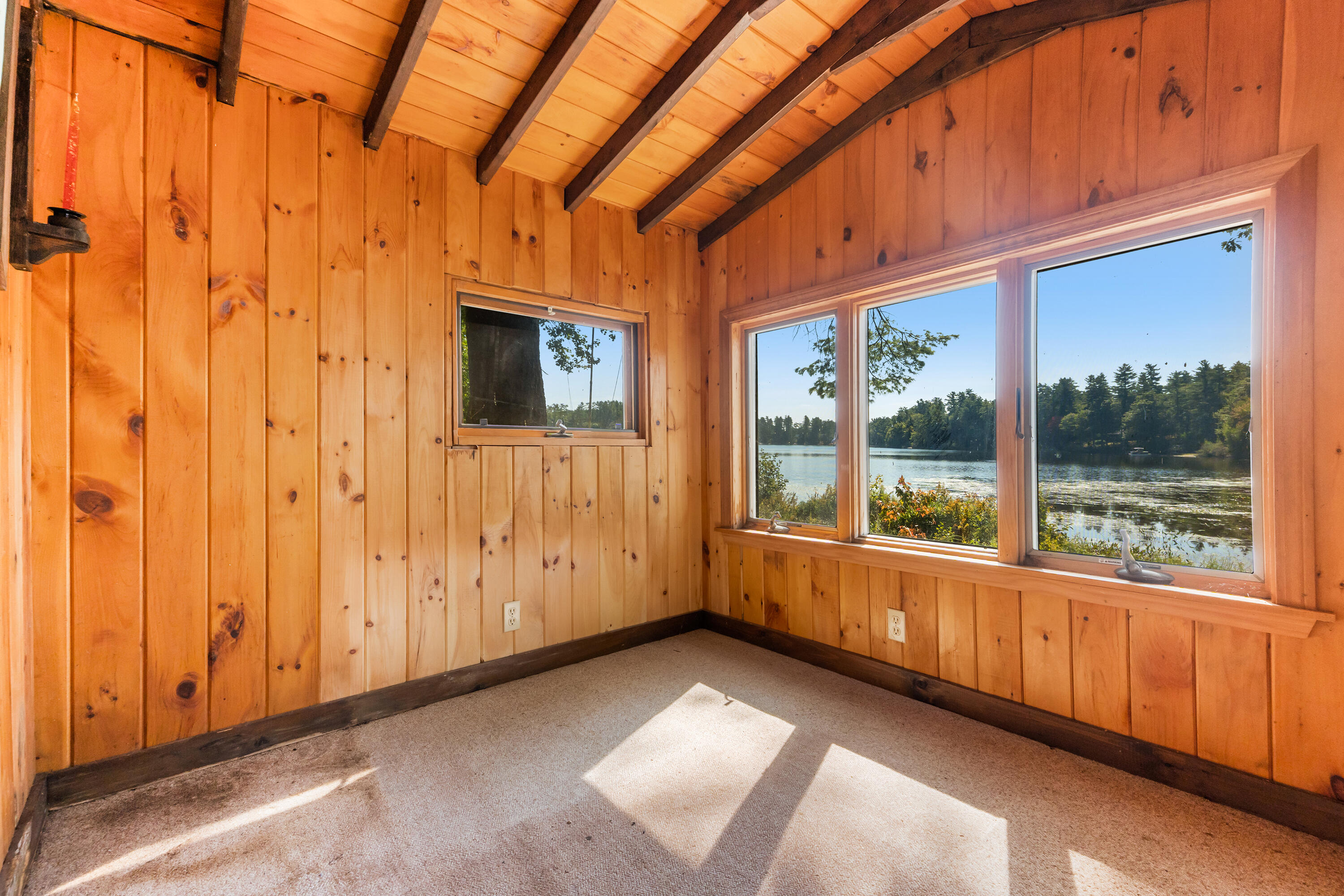 209 Loop Road Acton, ME 04001 - Photo 39 of 50 Bunkhouse