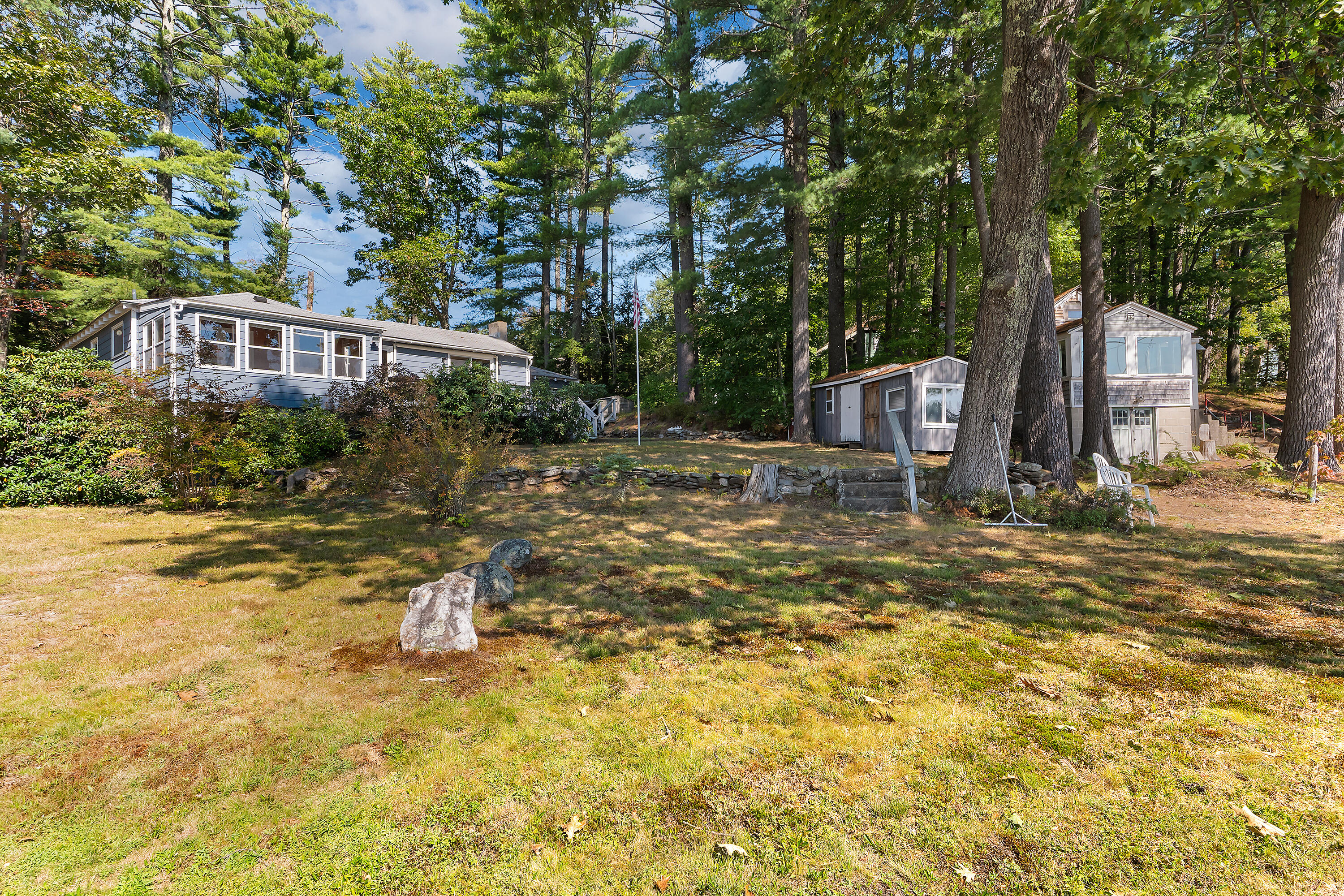 209 Loop Road Acton, ME 04001 - Photo 41 of 50 Exterior Back