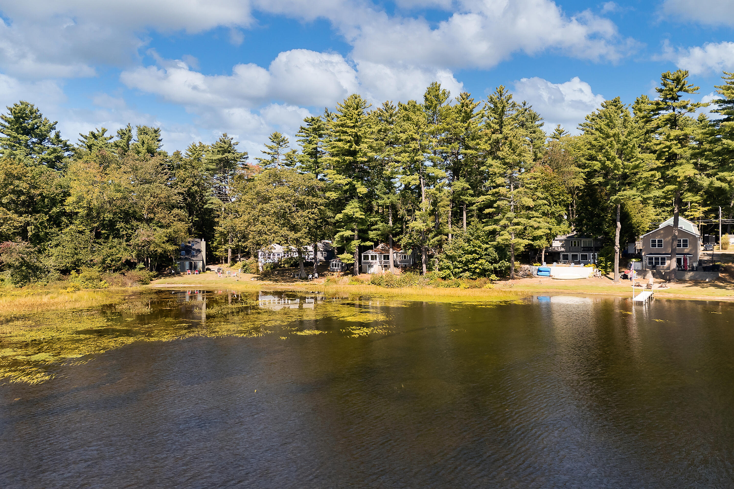 209 Loop Road Acton, ME 04001 - Photo 44 of 50 Aerial