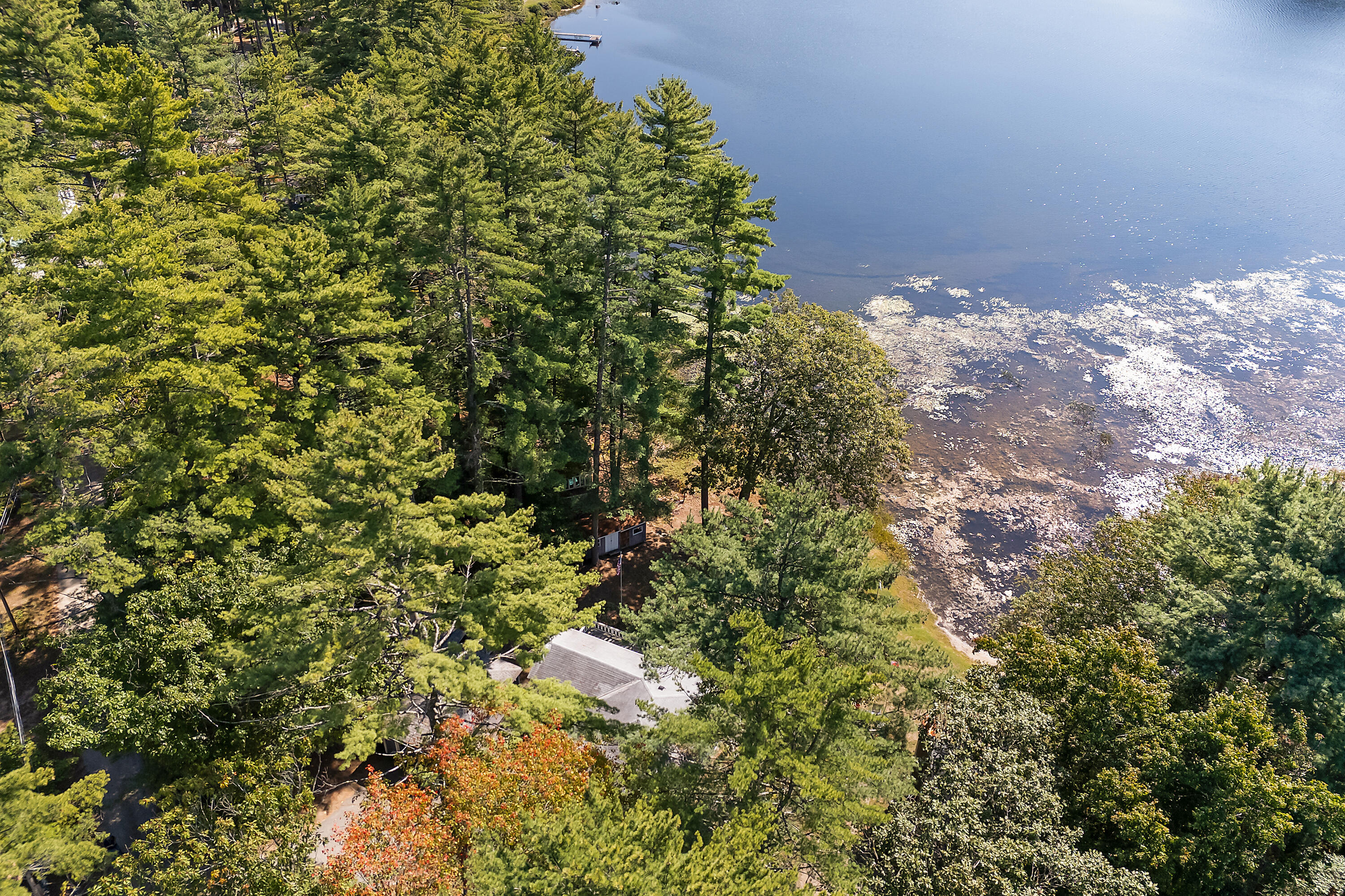 209 Loop Road Acton, ME 04001 - Photo 45 of 50 Aerial