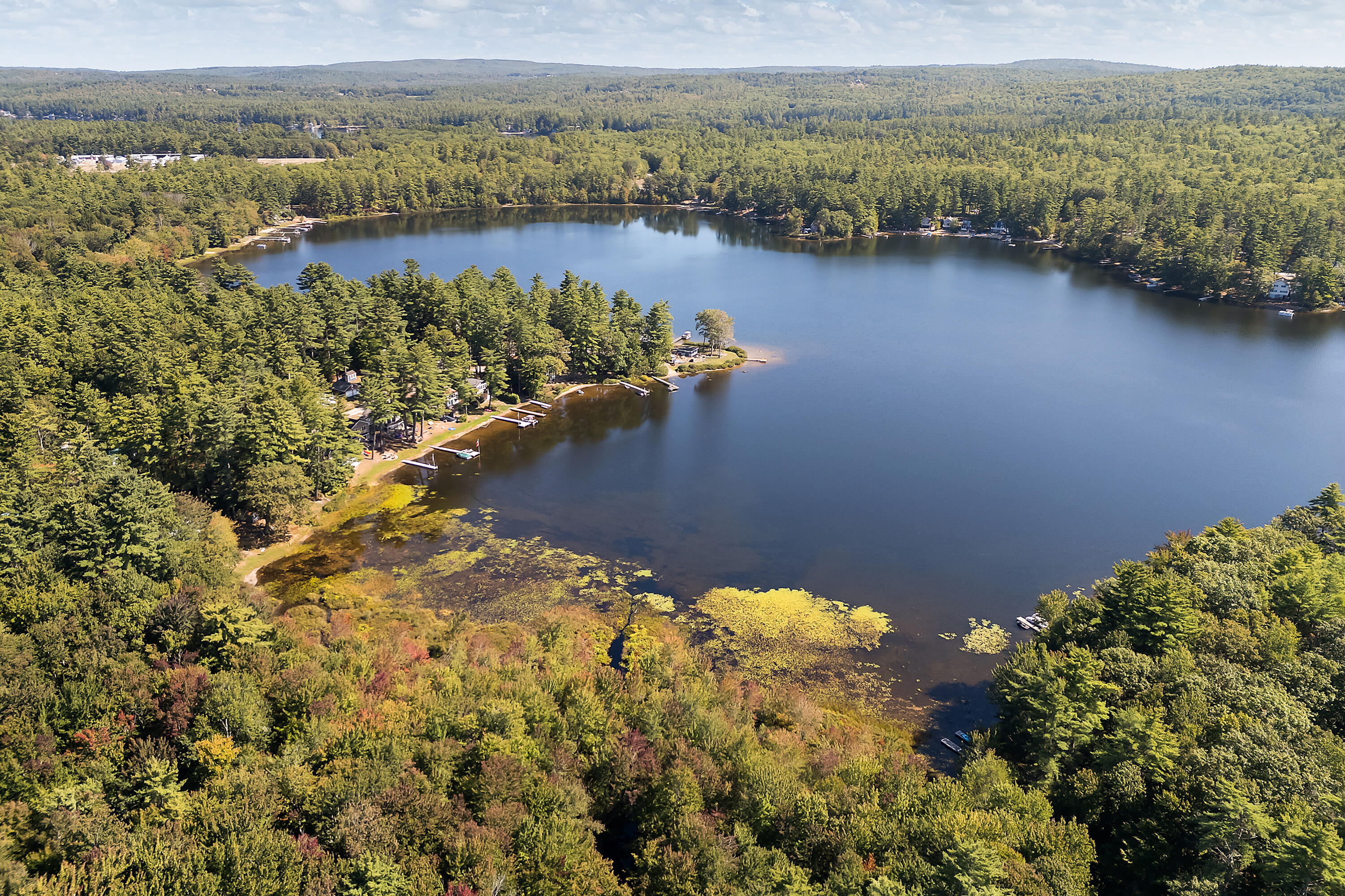 209 Loop Road Acton, ME 04001 - Photo 46 of 50 Aerial