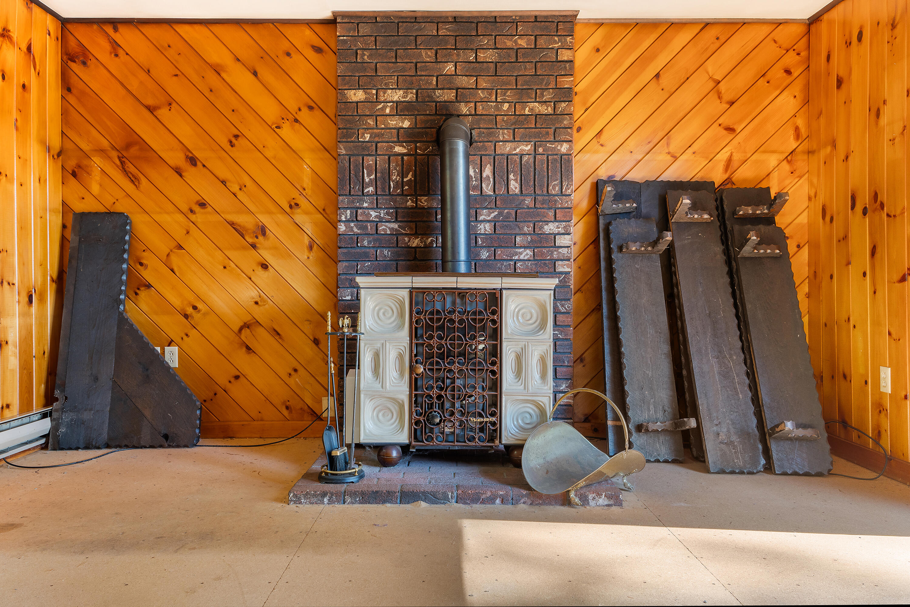209 Loop Road Acton, ME 04001 - Photo 7 of 50 Woodstove