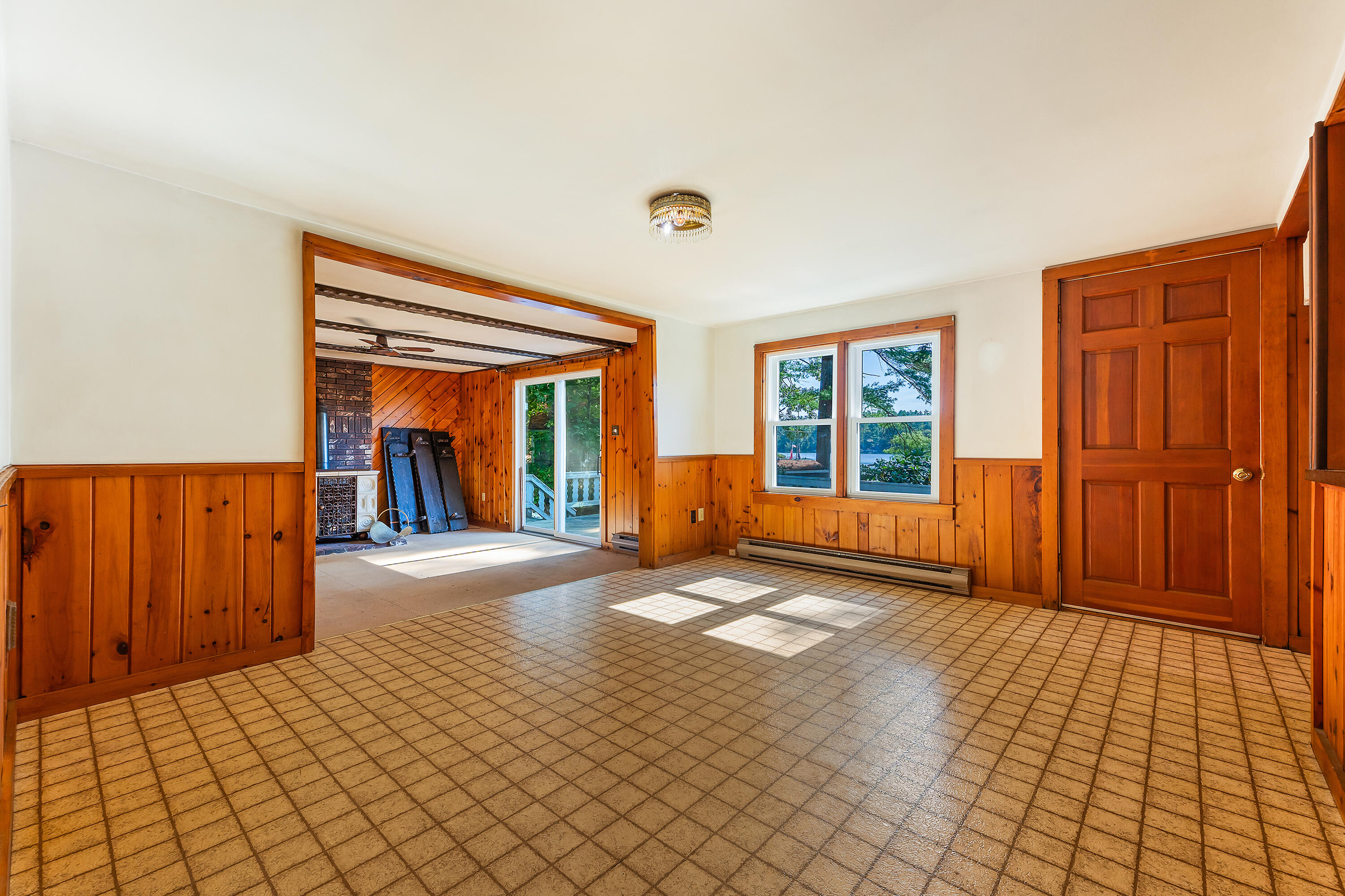 209 Loop Road Acton, ME 04001 - Photo 9 of 50 Dining Area