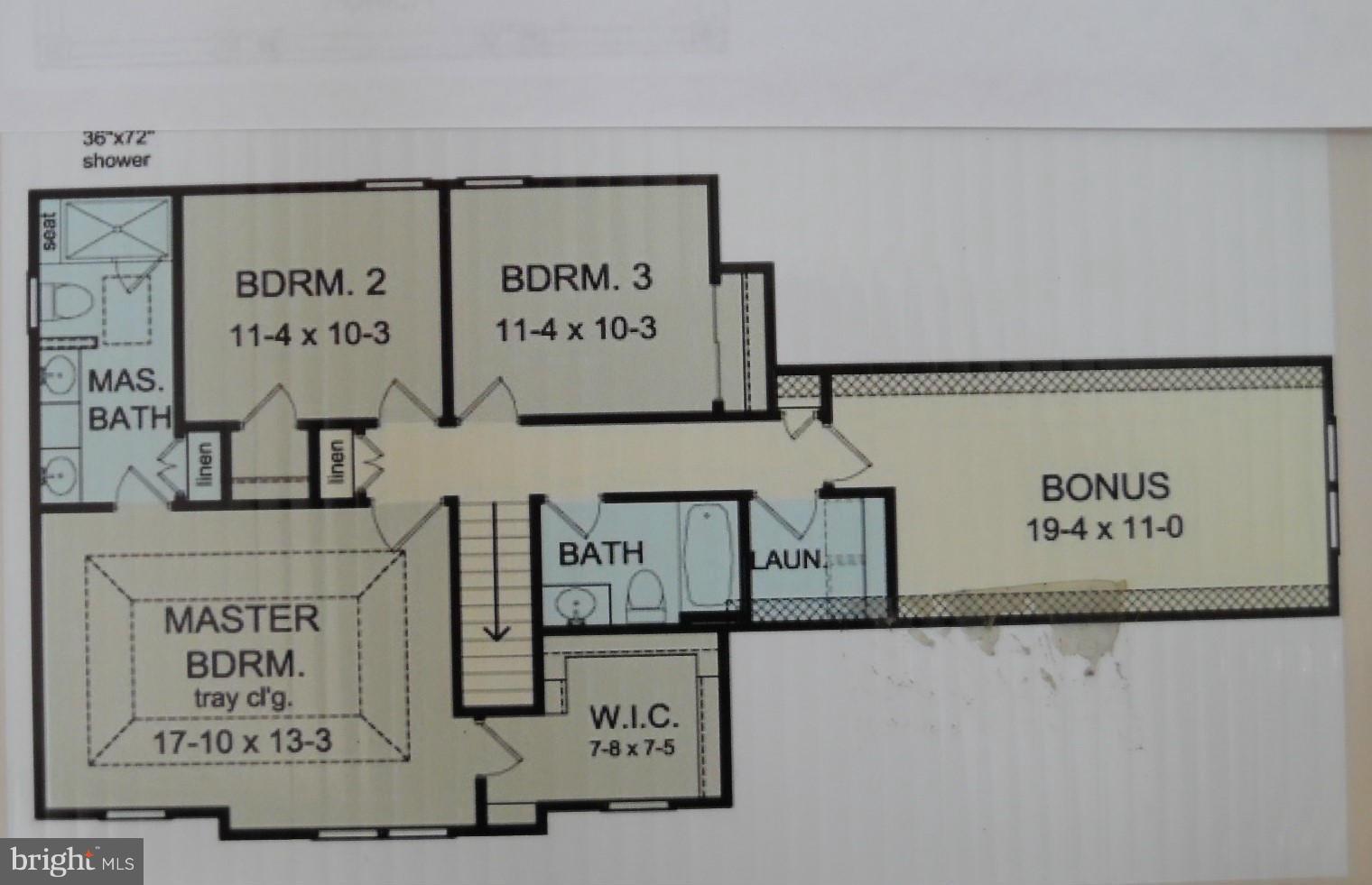 15421 Round Hill Road King George, VA 22485 - Photo 2 of 3 The Washington, 2nd Floor