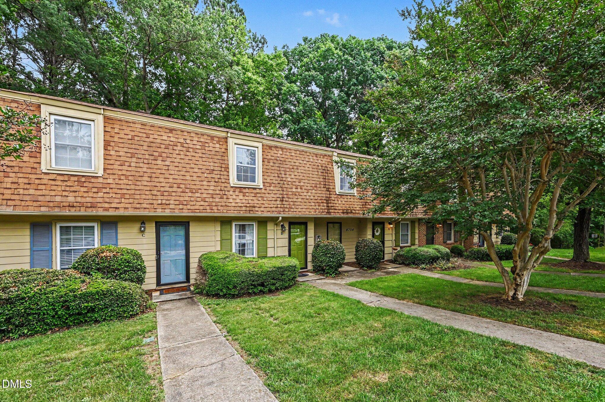 4704 Blue Bird Court, Unit D Raleigh, NC 27606 - Photo 3 of 28 003_file_1757