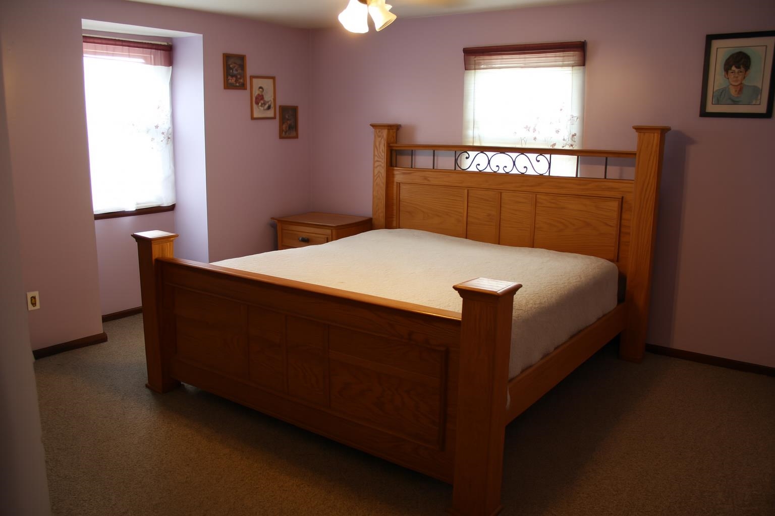 222 East Weber Avenue Villas, NJ 08251 - Photo 9 of 11 a bedroom with a bed and a window