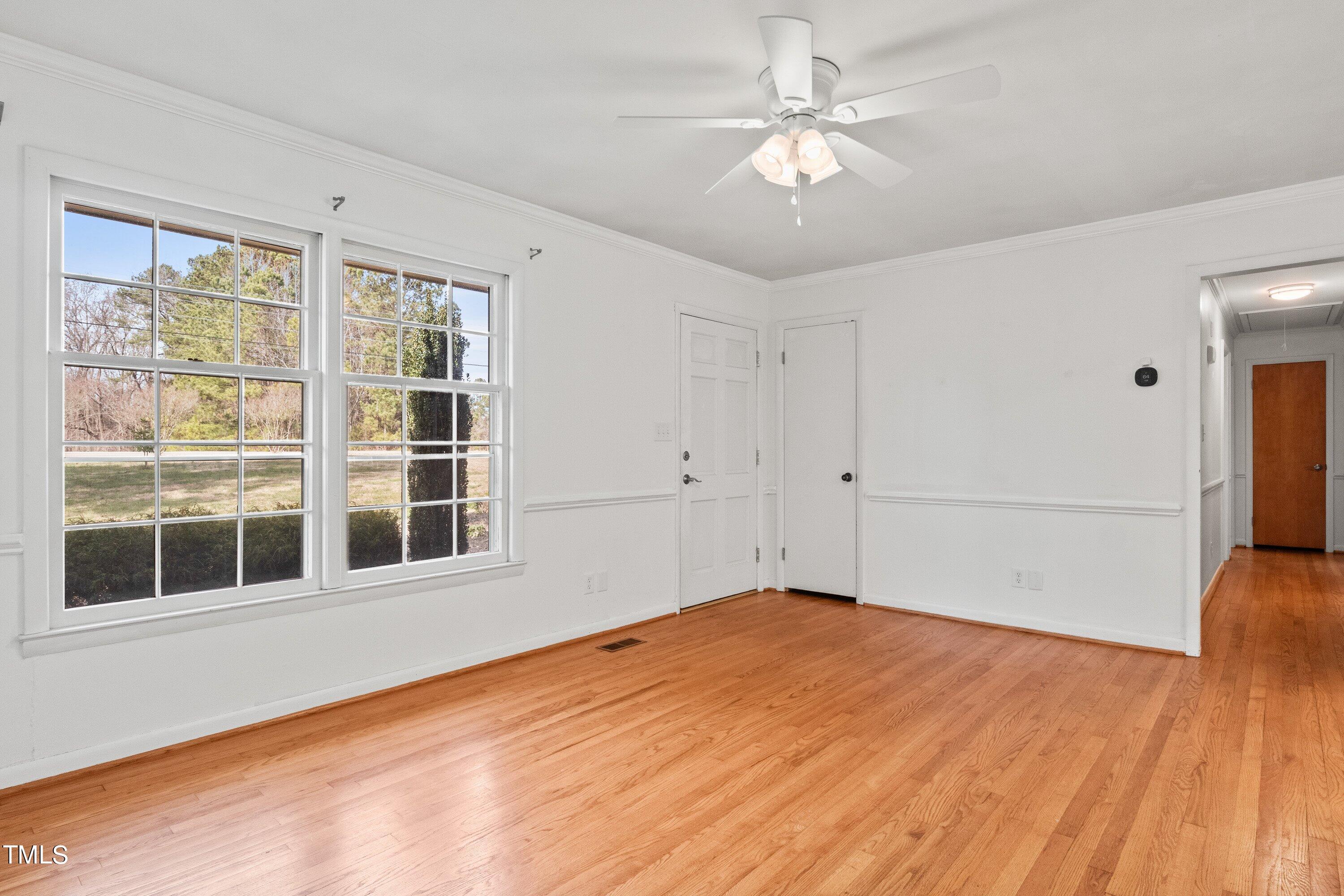 505 Bethlehem Road Knightdale, NC 27545 - Photo 3 of 32 bethlehem living room and entry